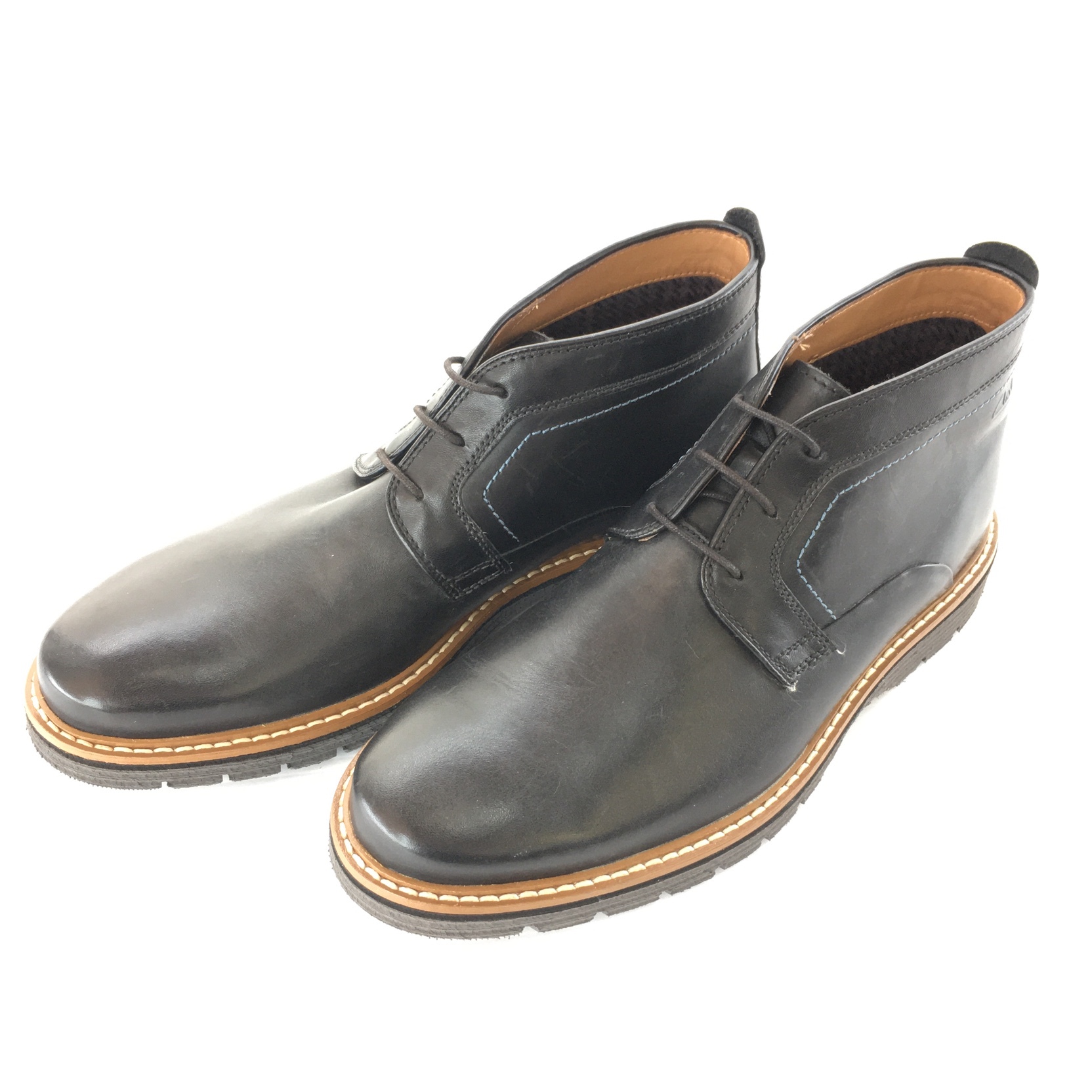 Clarks クラークス ブーツ メンズ Mens Black 10003 全品70 Off
