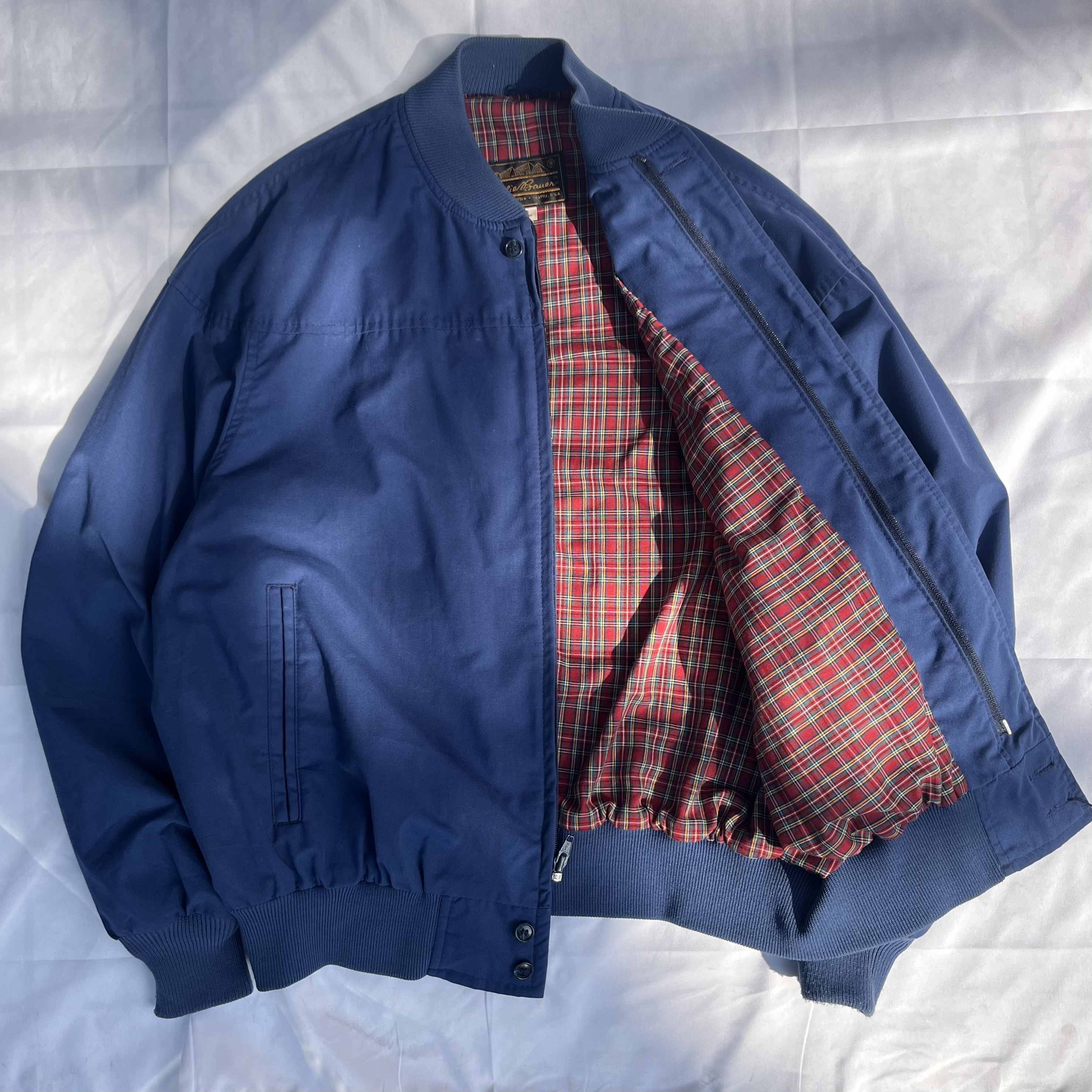 80’s Eddie Bauer Jacket の画像 6