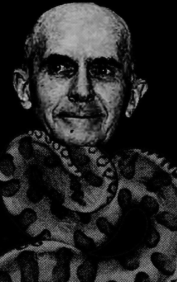 BAGMAN - For Kenneth McKenna Tape - 画像1