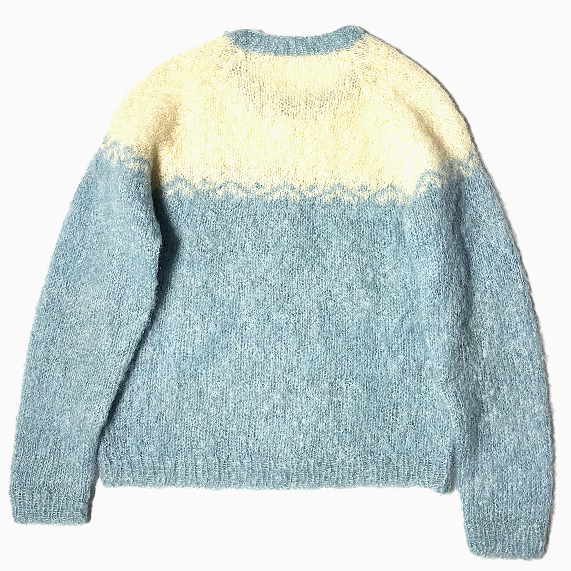 Vintage 70〜80's Mohair Knit Sweater の画像 2