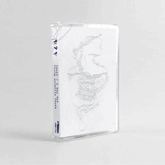 Young Juvenile Youth - Youth / A Way Out(数量限定カセットテープ) - 画像1