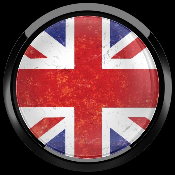 ゴーバッジ(ドーム)(CD1076 - FLAG UK VINTAGE) - 画像2
