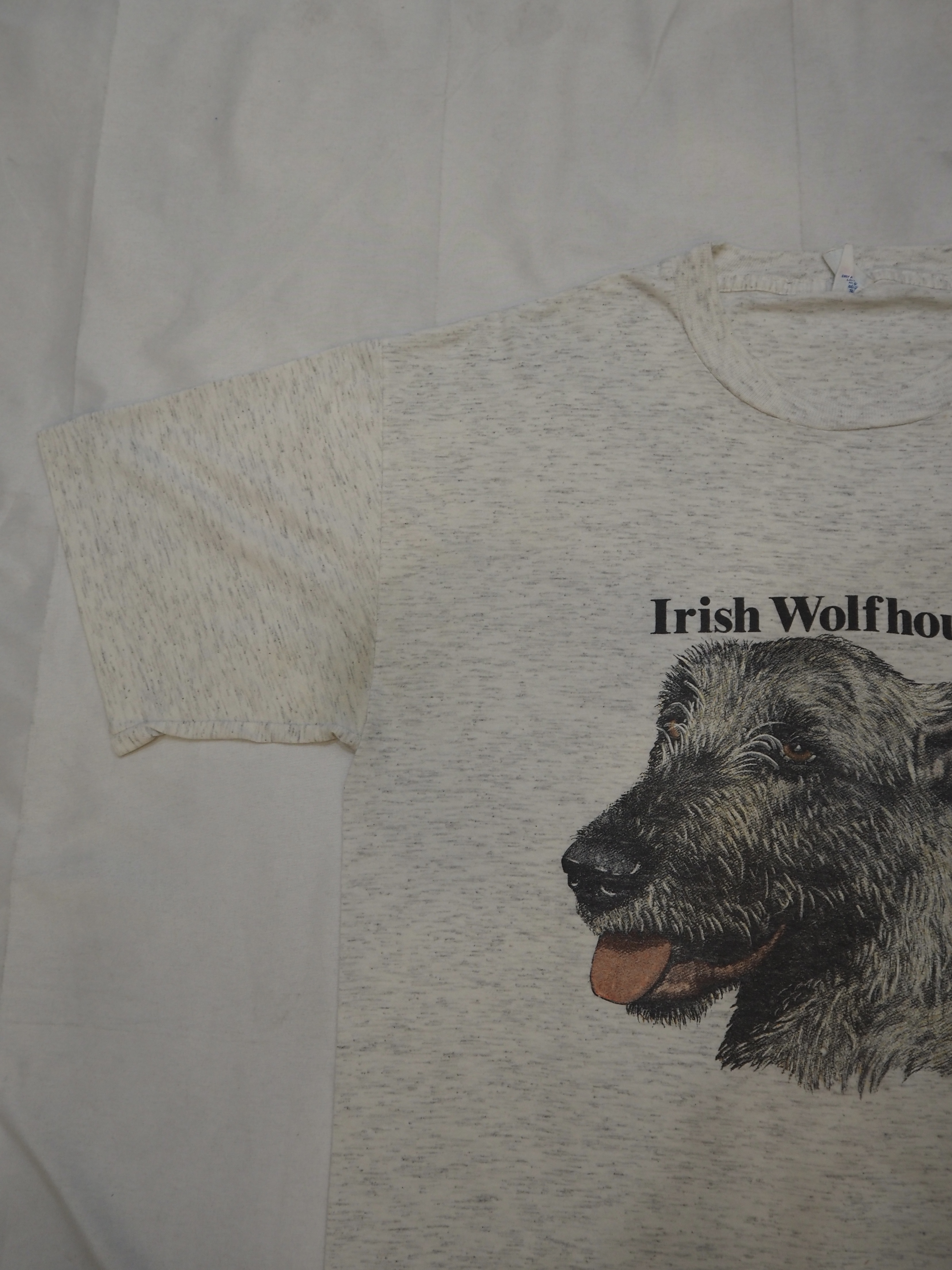 90‘s Dog Tee の画像 2