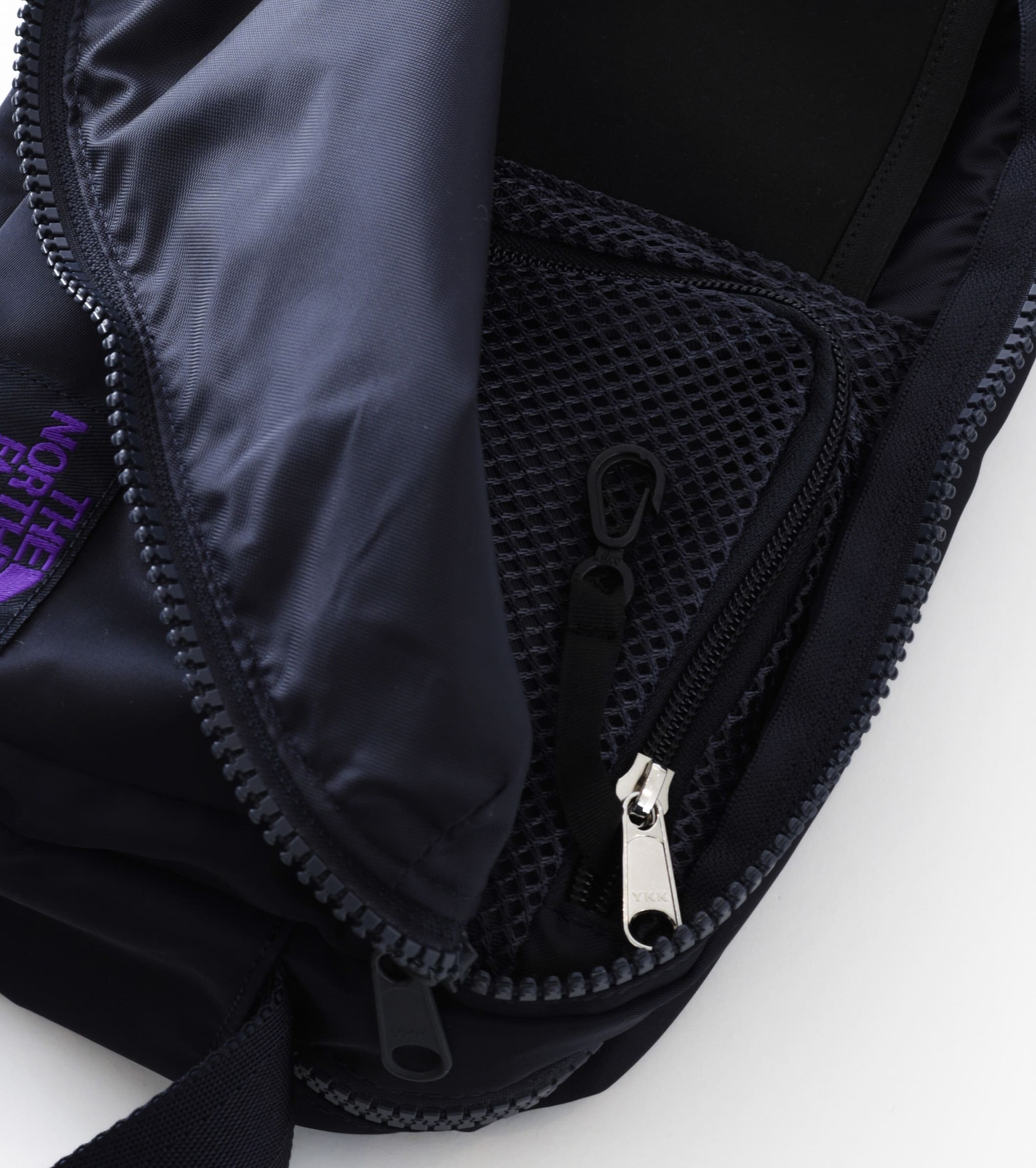 THE NORTH FACE PURPLE LABEL LIMONTA Nylon Shoulder Bag NN7916N N(Navy