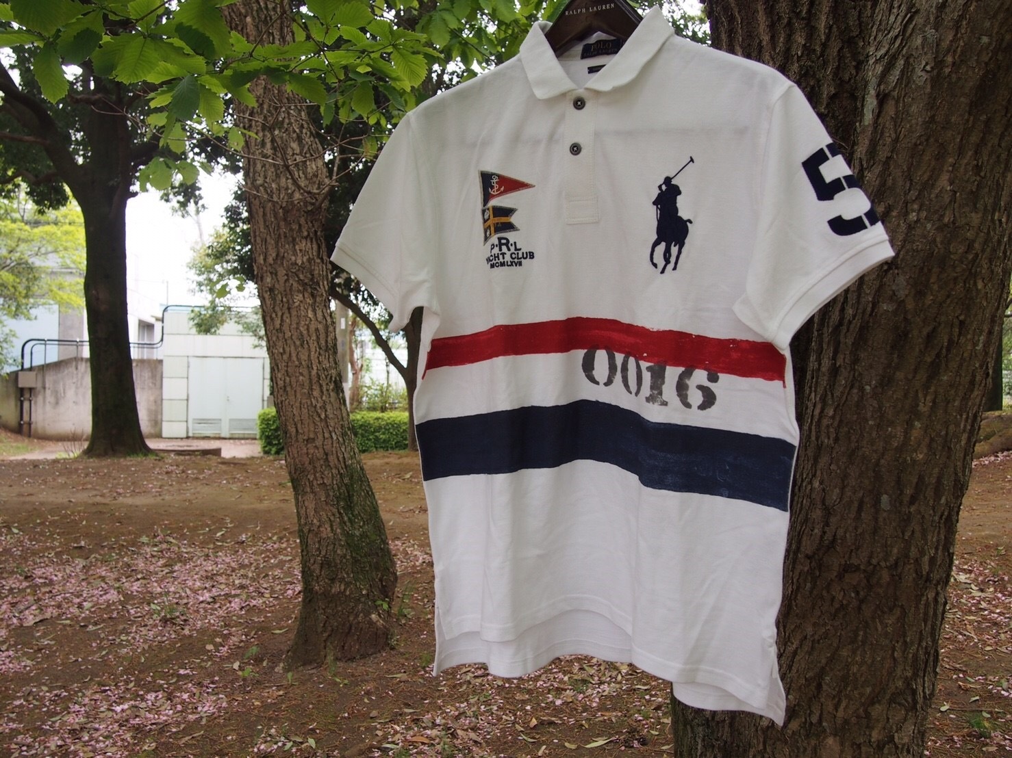 ralph lauren shirt xl