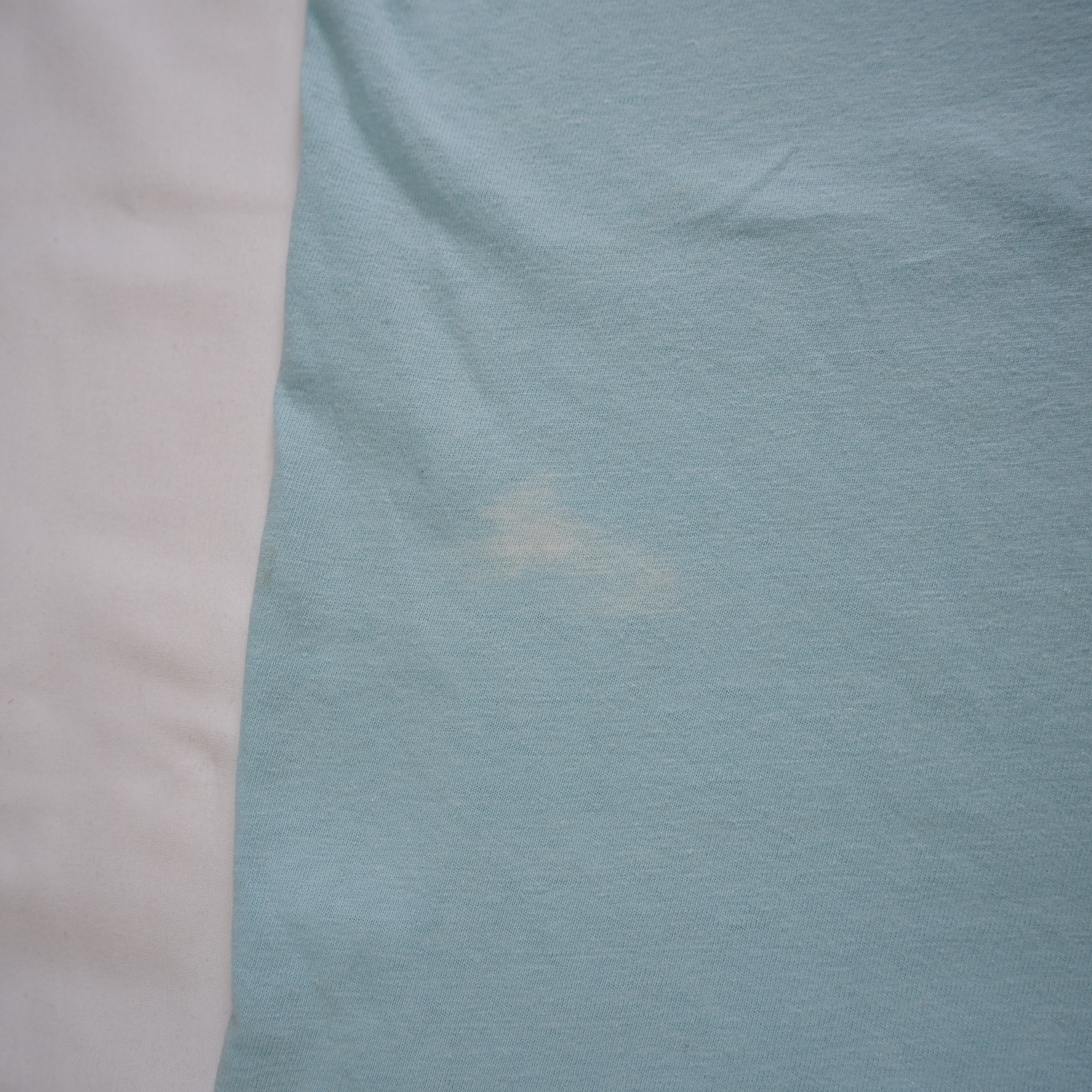 80’s-90’s Stedman ミリタリーTシャツ XL 真珠湾 両面プリント の画像 7