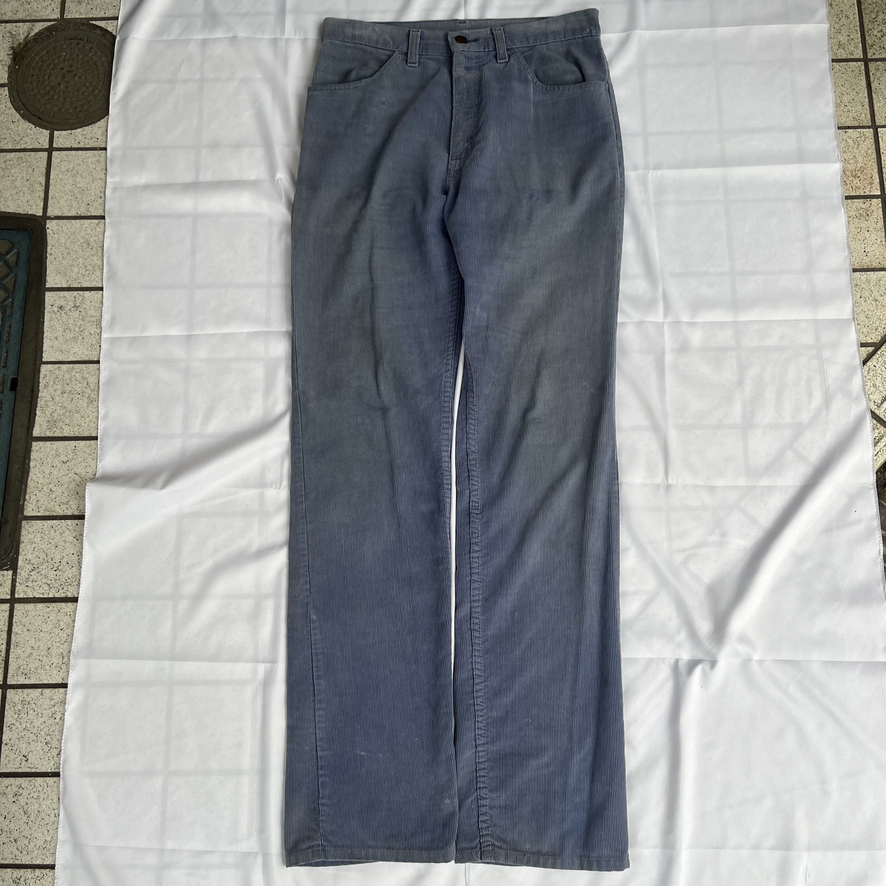 80’s OLD GAP Corduroy Pants 519 Sampling の画像 2