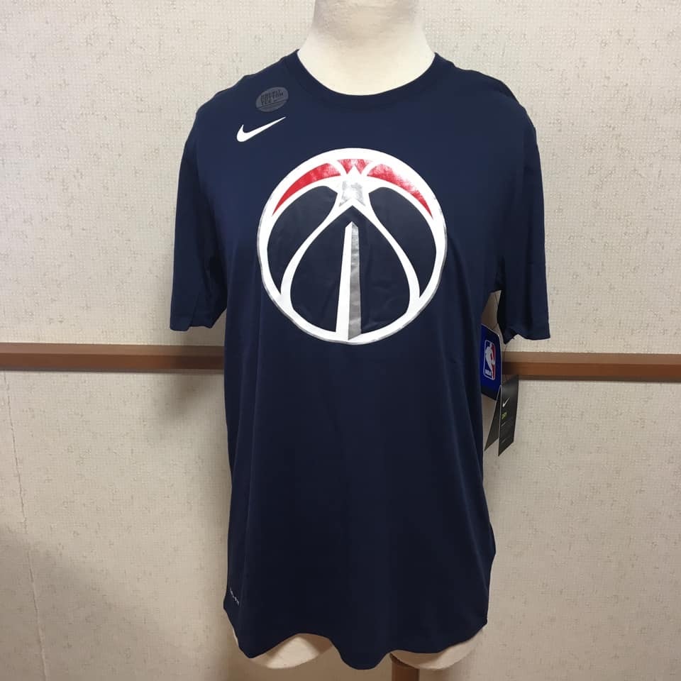 ナイキ Nike バスケットボール Nba ワシントン ウィザーズ 八村塁 チームロゴ公式tシャツ ドライフィット 半袖 Freak スポーツウェア通販 海外ブランド 日本国内未入荷 海外直輸入