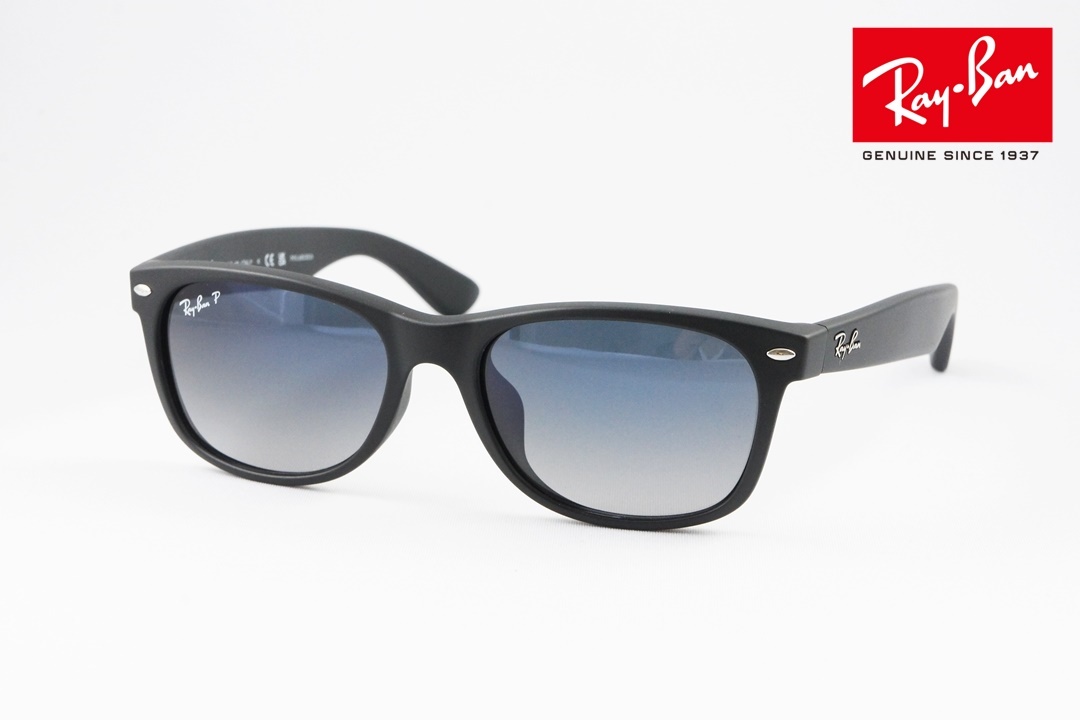 純正ライトカラー】Ray-Ban サングラス NEW WAYFARER RB2132-F 601/64