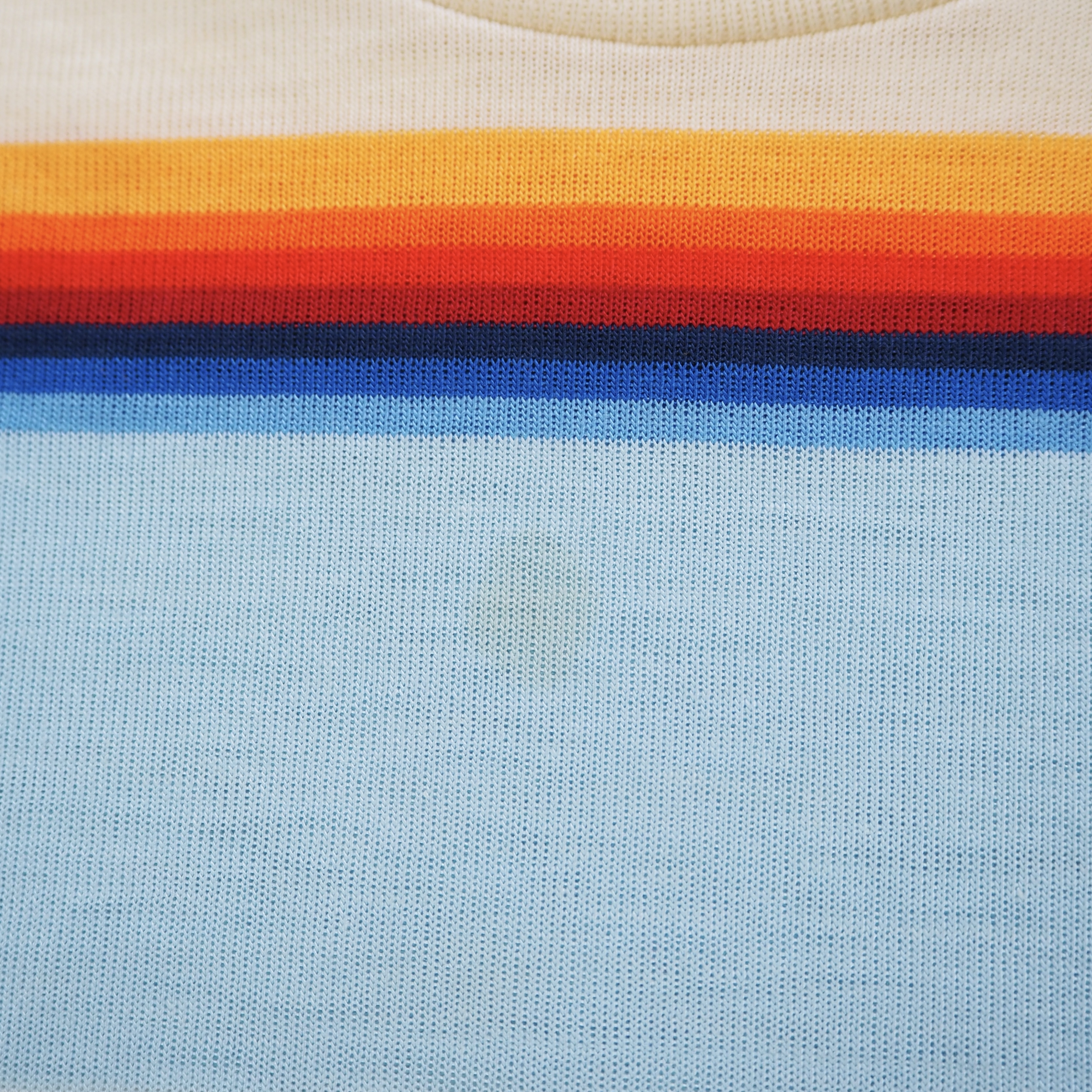 70’s-80’s Hang Ten ボーダーTシャツ Mサイズ の画像 5