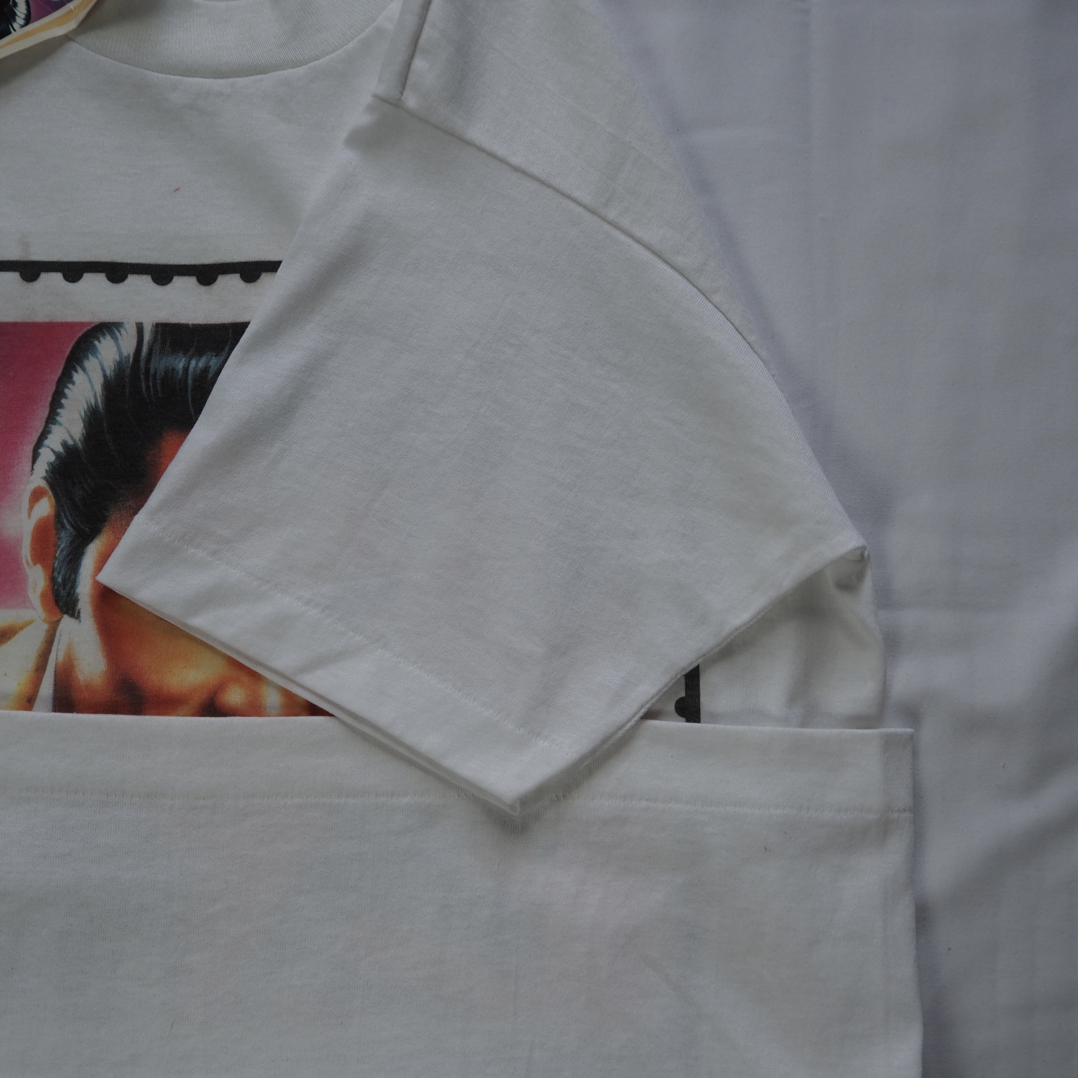 90’s Elvis Presley Tシャツ デッドストック Lサイズ の画像 10
