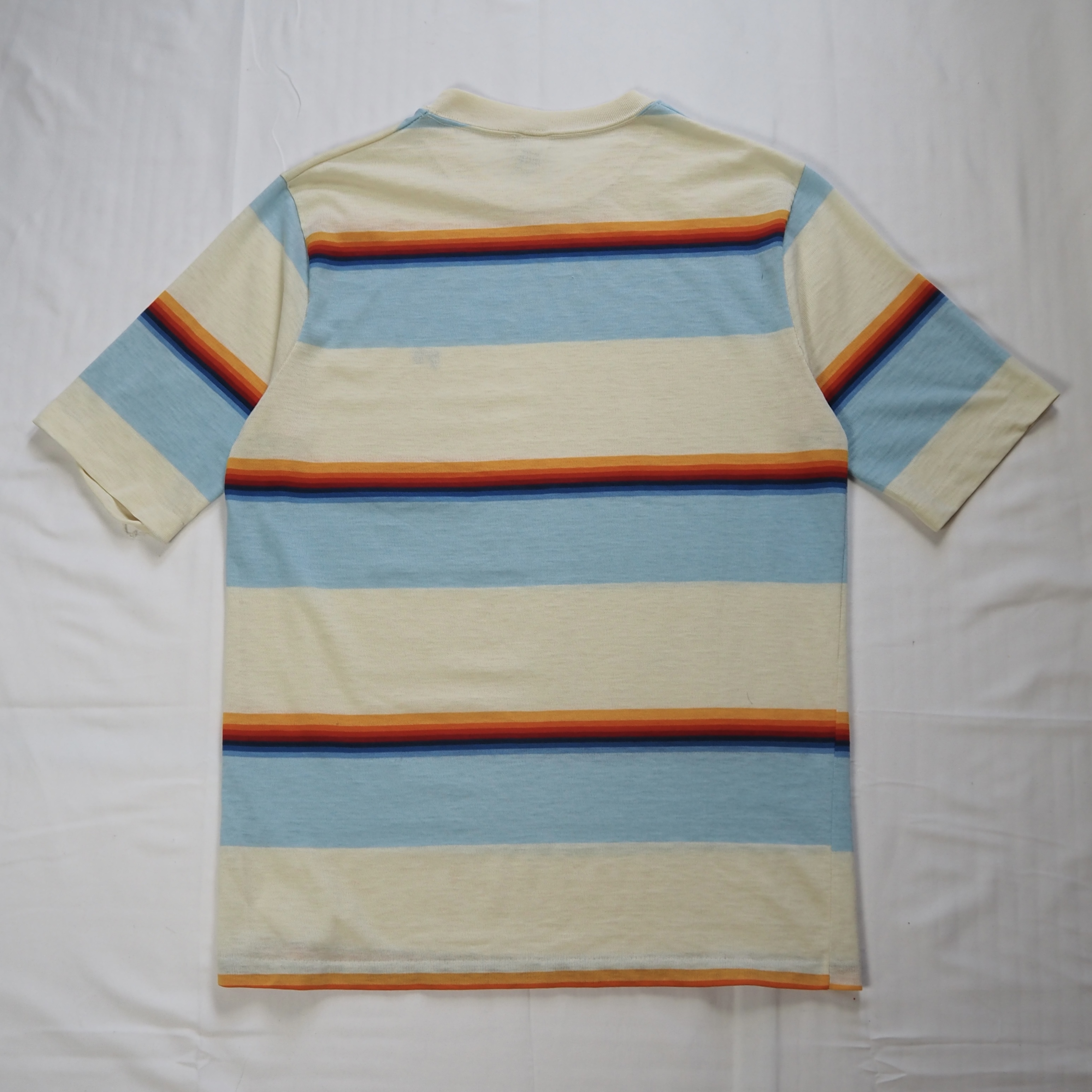 70’s-80’s Hang Ten ボーダーTシャツ Mサイズ の画像 13
