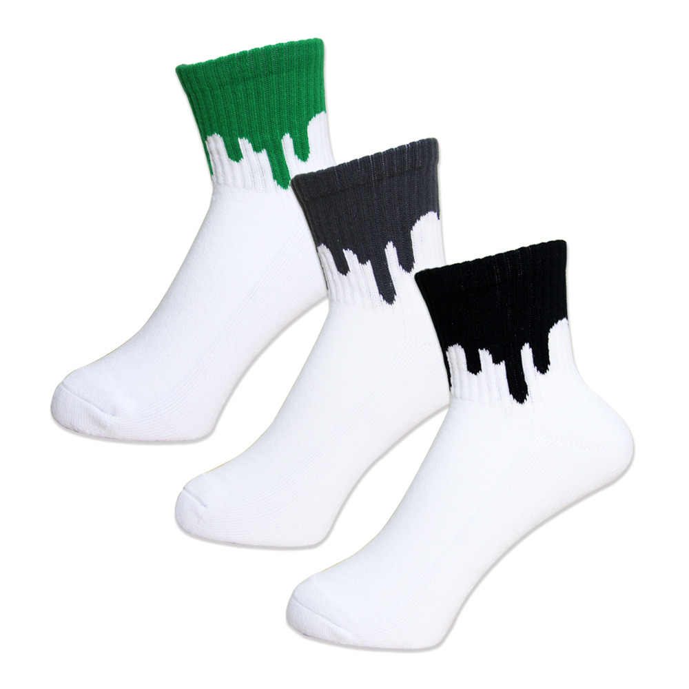 LIXTICK DRIP SOCKS 3PACK (1st) LIXTICK