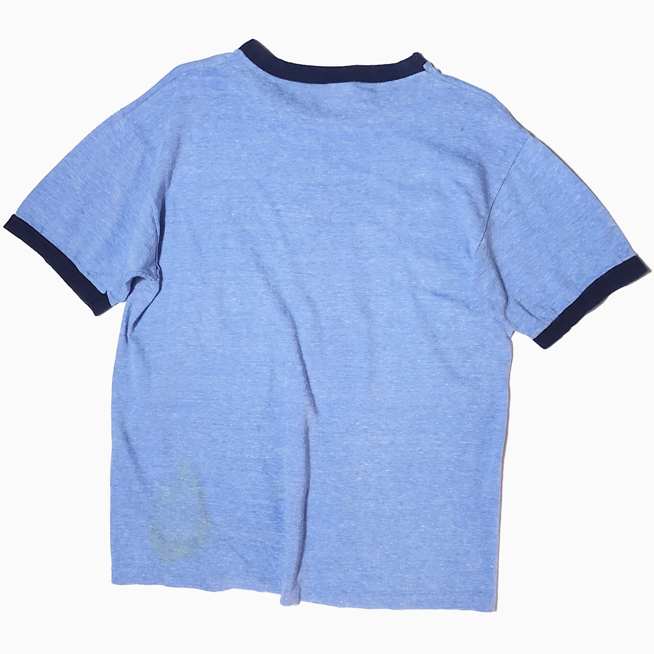 Vintage 80's【mayo SPRUCE】"ARROWBEAR MUSIC CAMP" Ringer T-shirt の画像 2