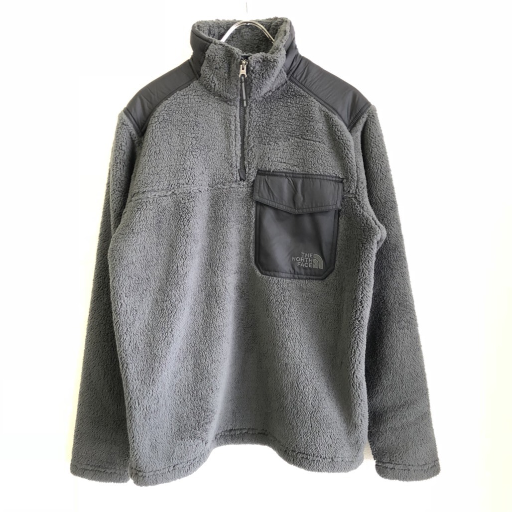 north face groveland sherpa