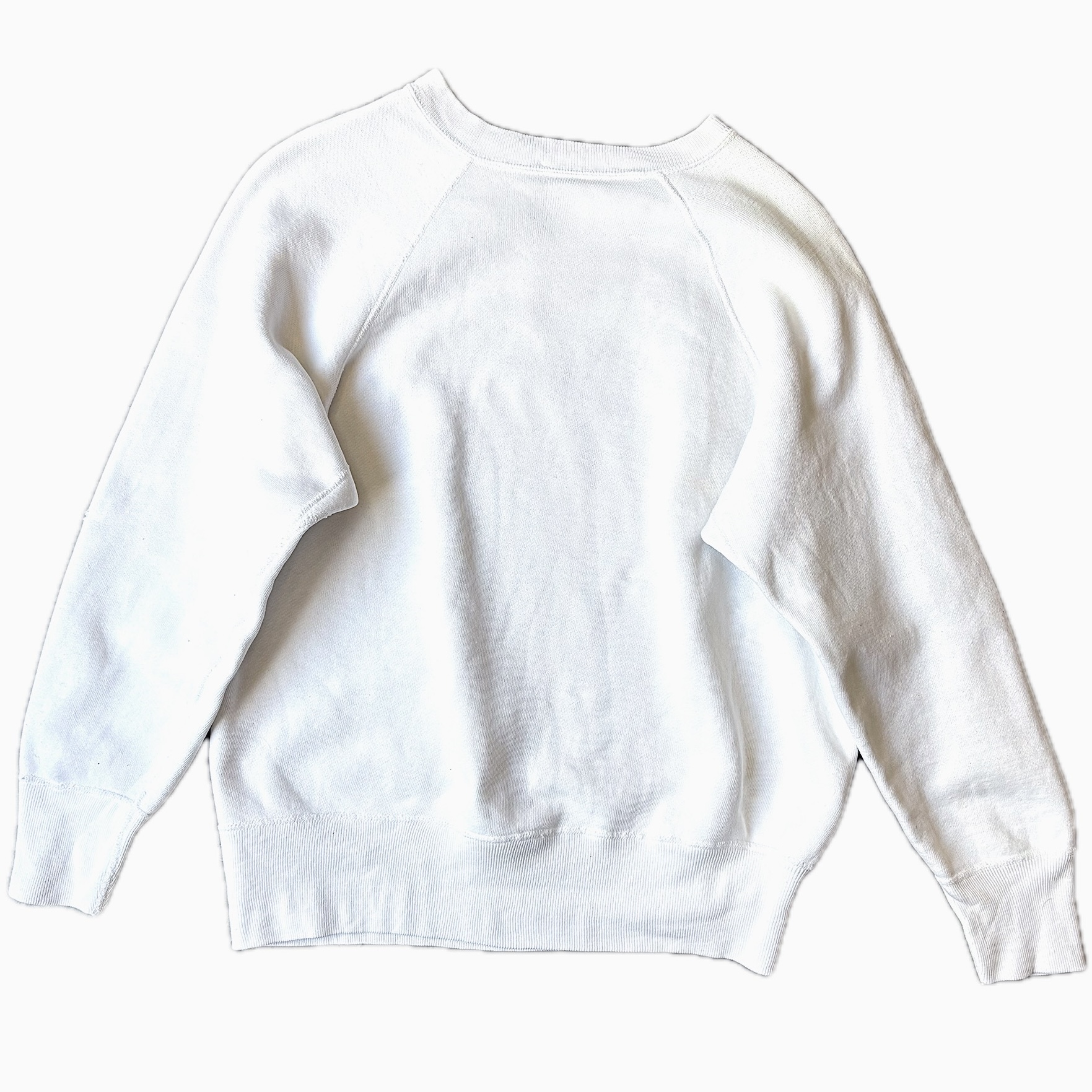 Vintage 60's "ΠΓΧ" Grunge Sweat の画像 2