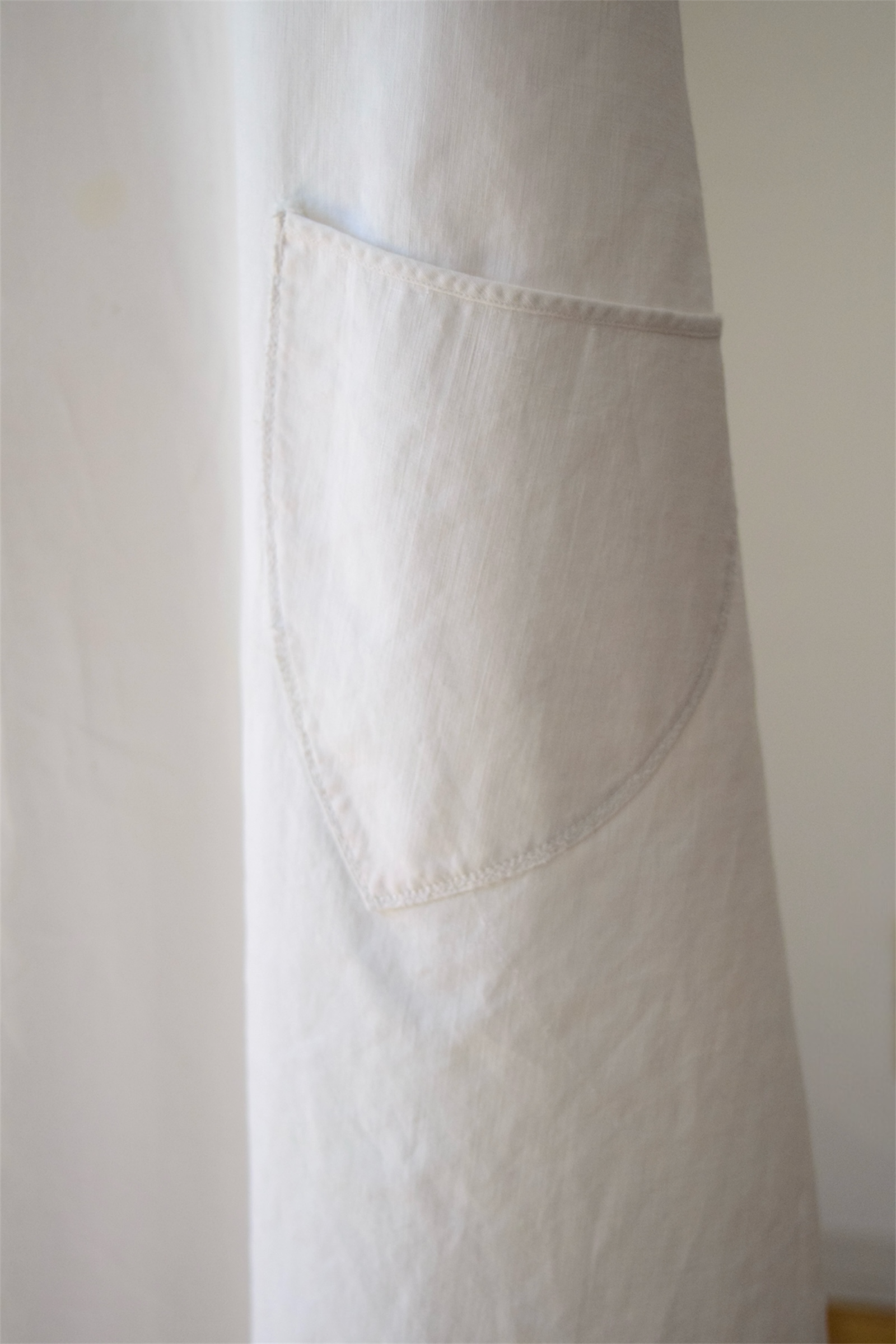 Antique apron の画像 9