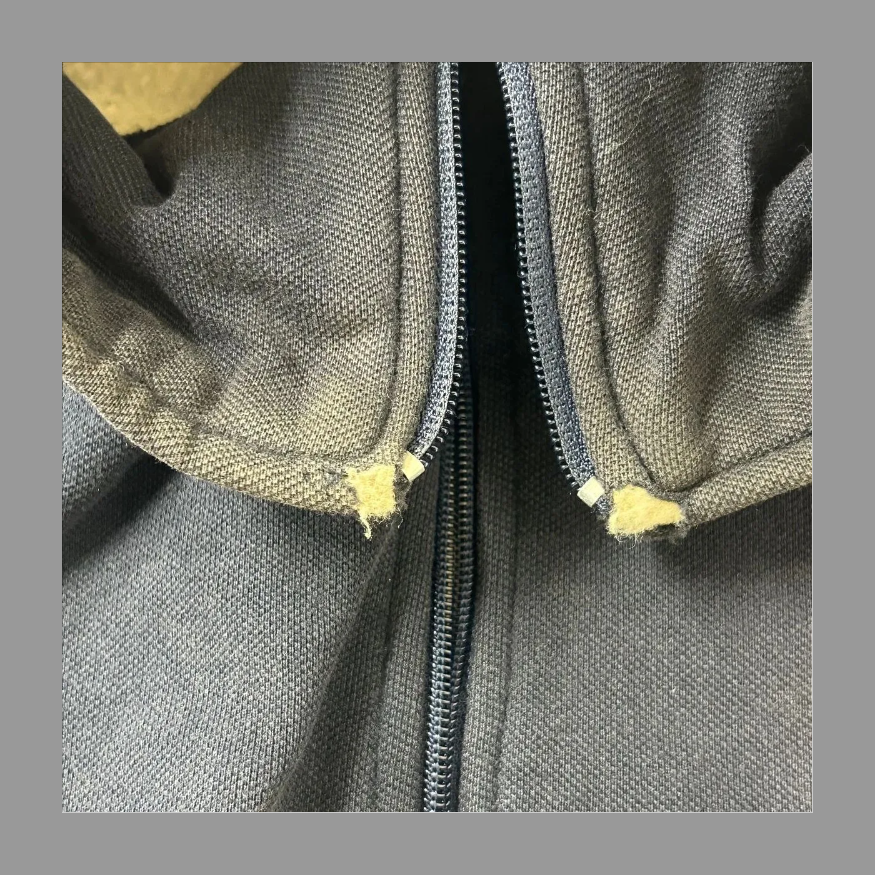 Dickies Black フリースジャケット ディッキーズ ブラック XL の画像 5