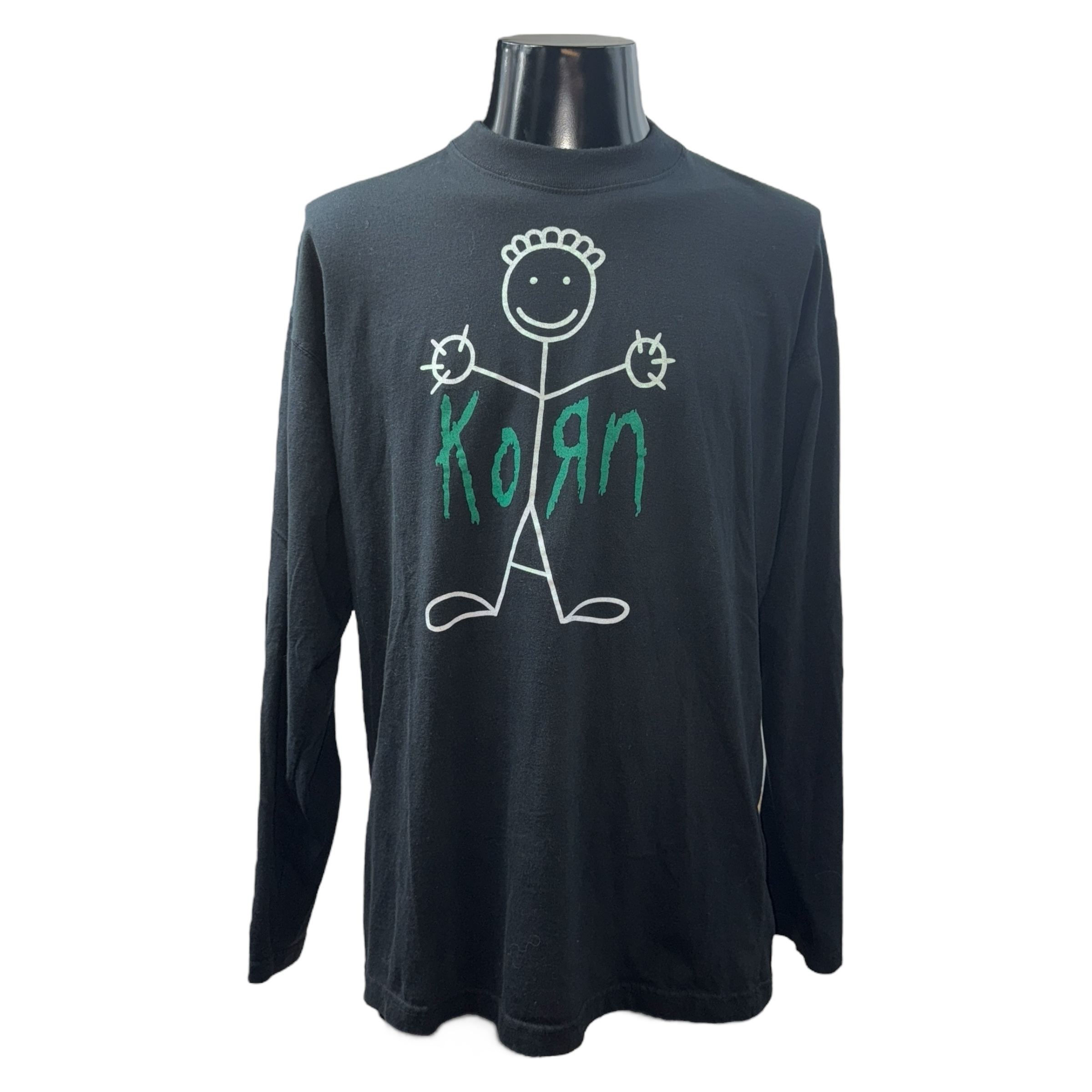 【KORN】コーン Make Me Bad ロングスリーブTシャツ