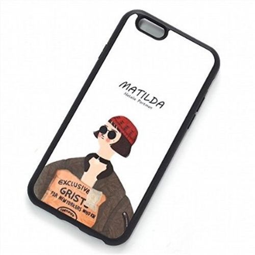 おしゃれ 映画 Leon Iphone Se Iphone 5s Iphone 5 スマホカバー スマホケース Tpu 素材 プレゼント マチルダ オーバーフラッグ おしゃれ 映画 Leon Iphone Se Iphone 5s Iphone 5 スマホカバー スマホケース Tpu 素材 プレゼント マチルダ オーバーフラッグ
