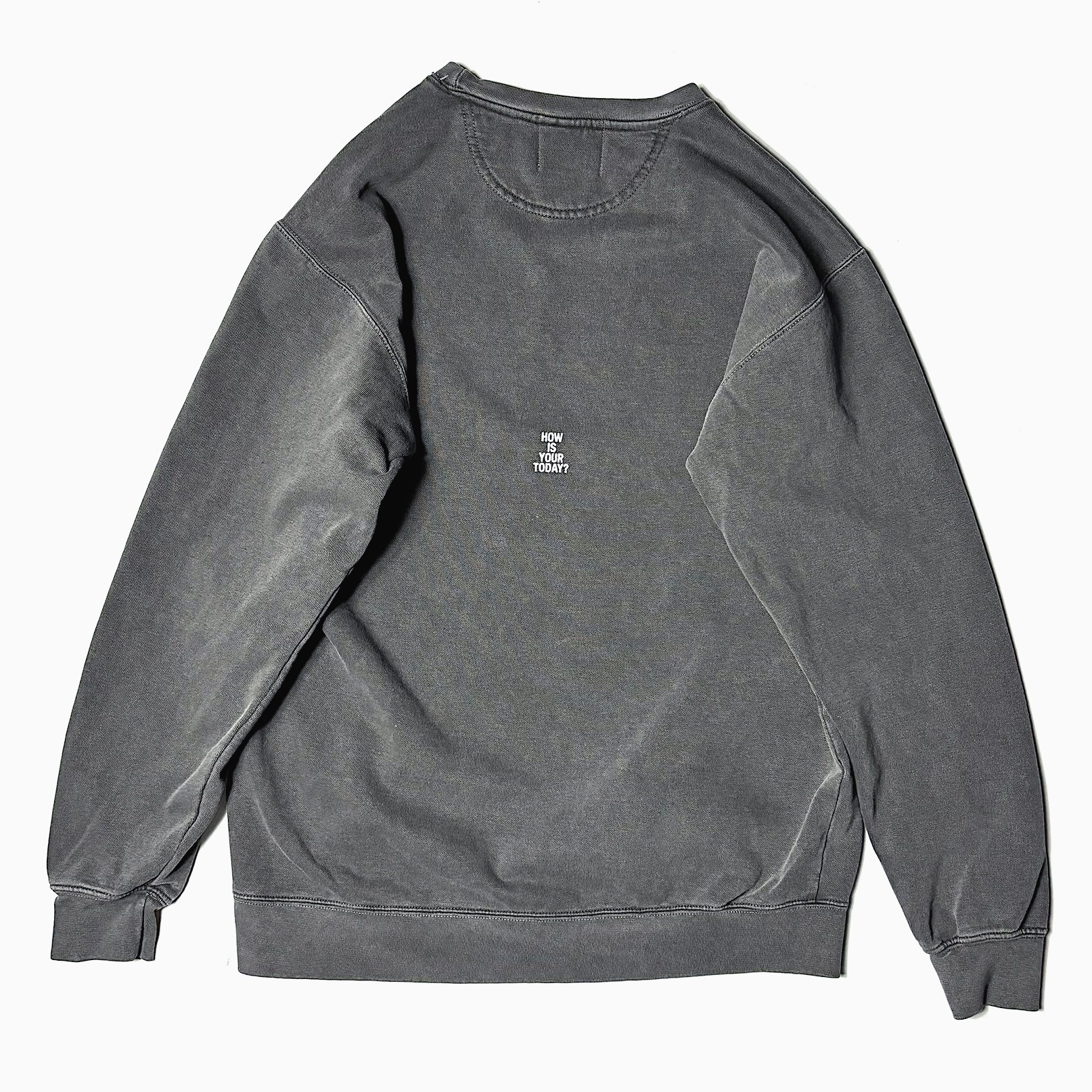 【TODAY edition】MANCHESTER CN Sweat の画像 2
