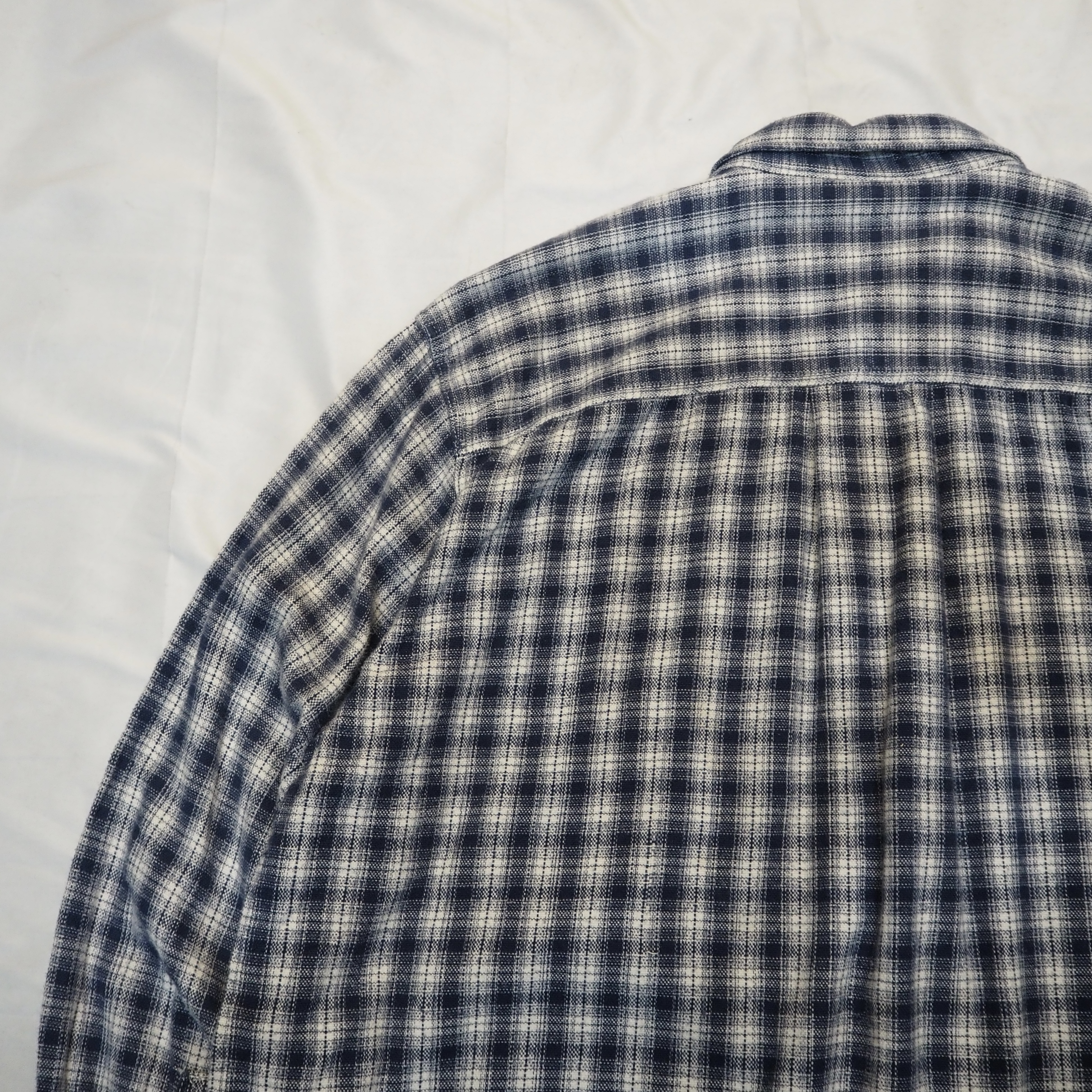 00’s Levi’s Cotton Flannel Shirt の画像 10