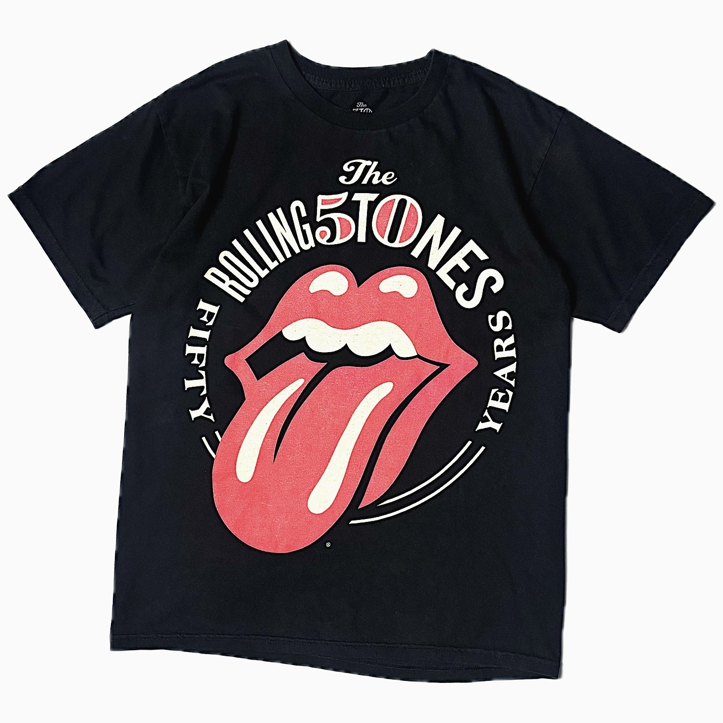 Y2K "THE ROLLING STONES" T-shirt