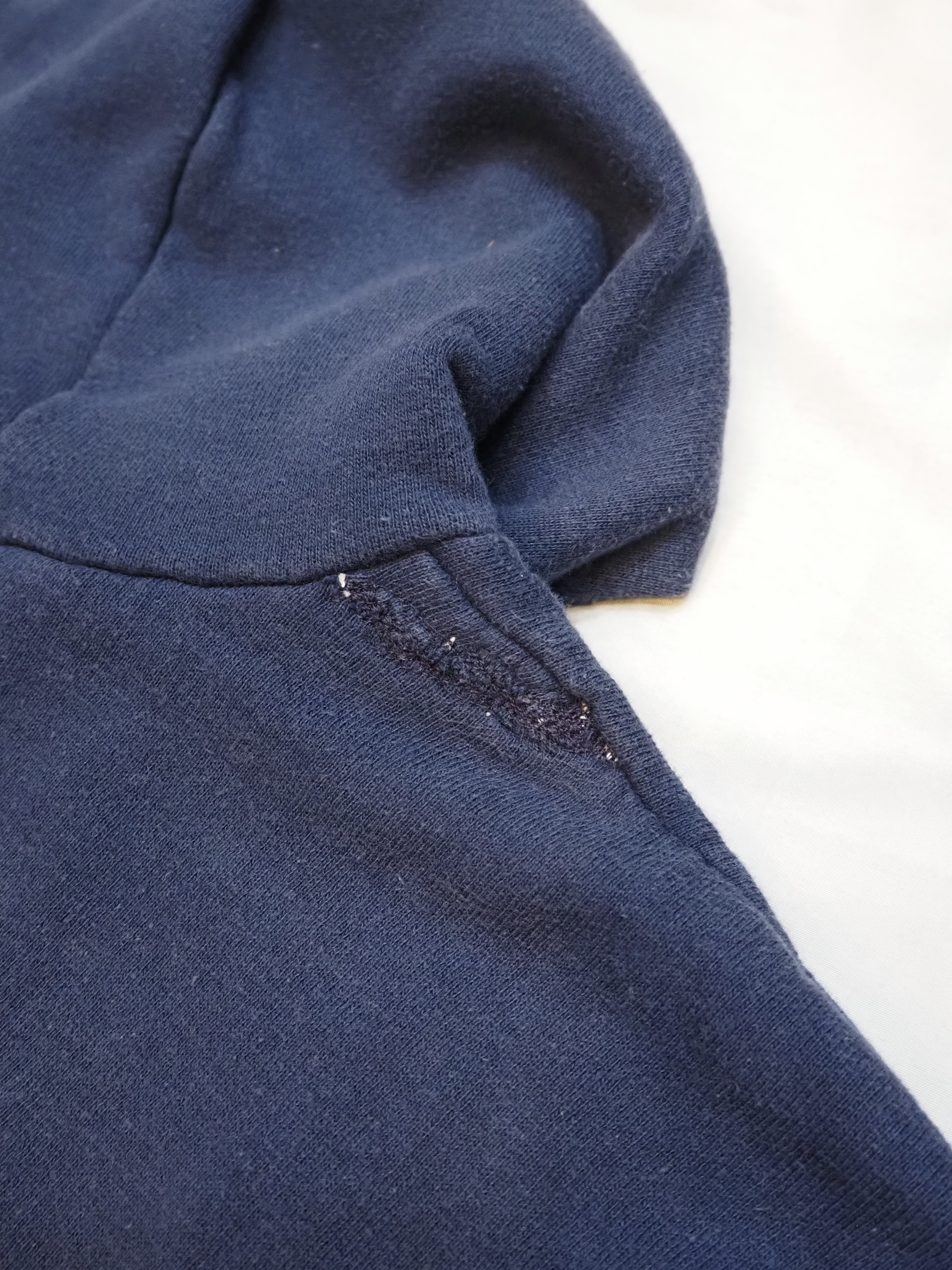 60’s-70’s Zip Hoodie “Size XL” の画像 8
