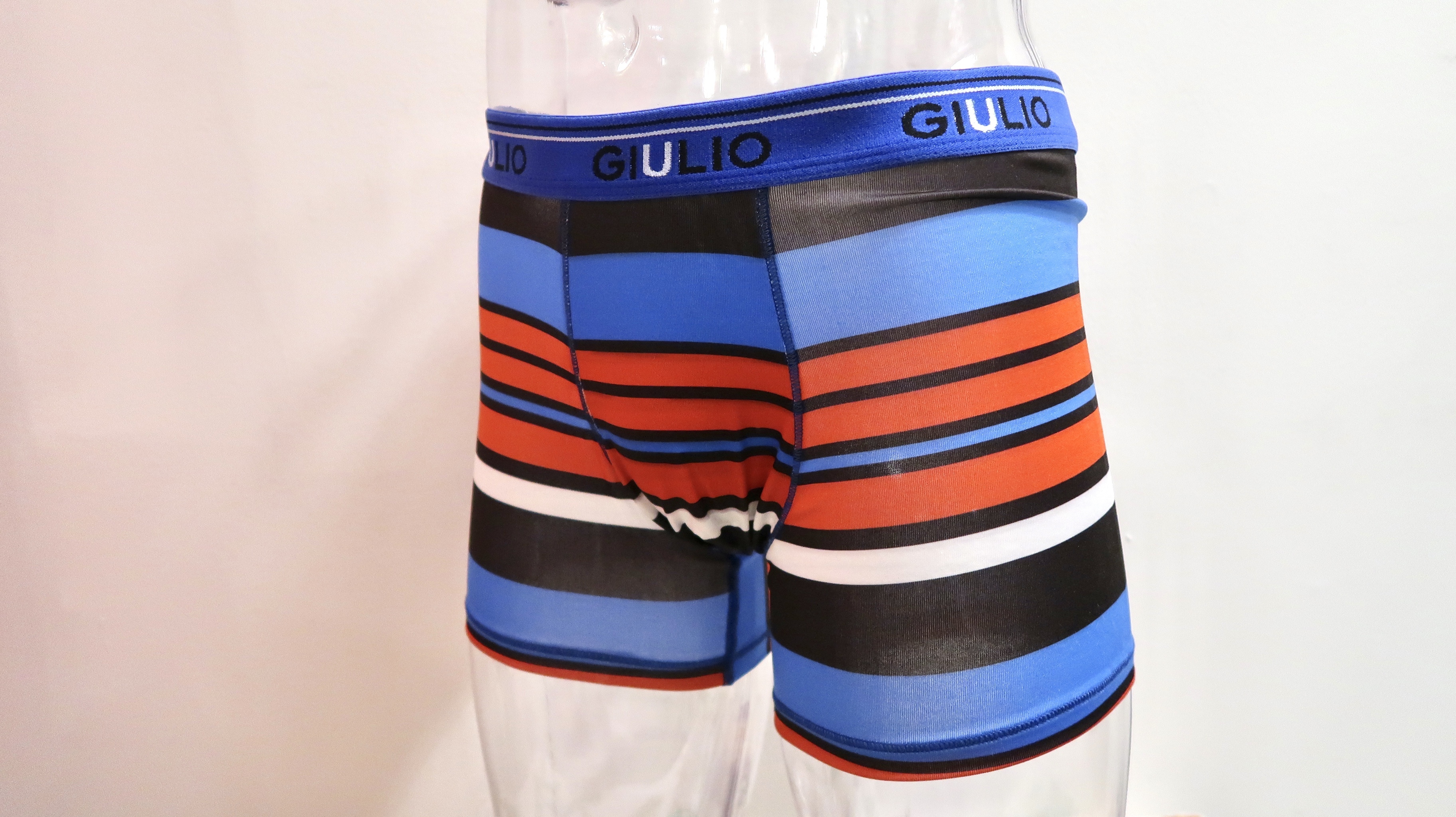 Giulio ジュリオ メンズ ボクサーパンツ スペイン バルセロナの有名下着ブランドのgiulioです マリー六本木 The Base