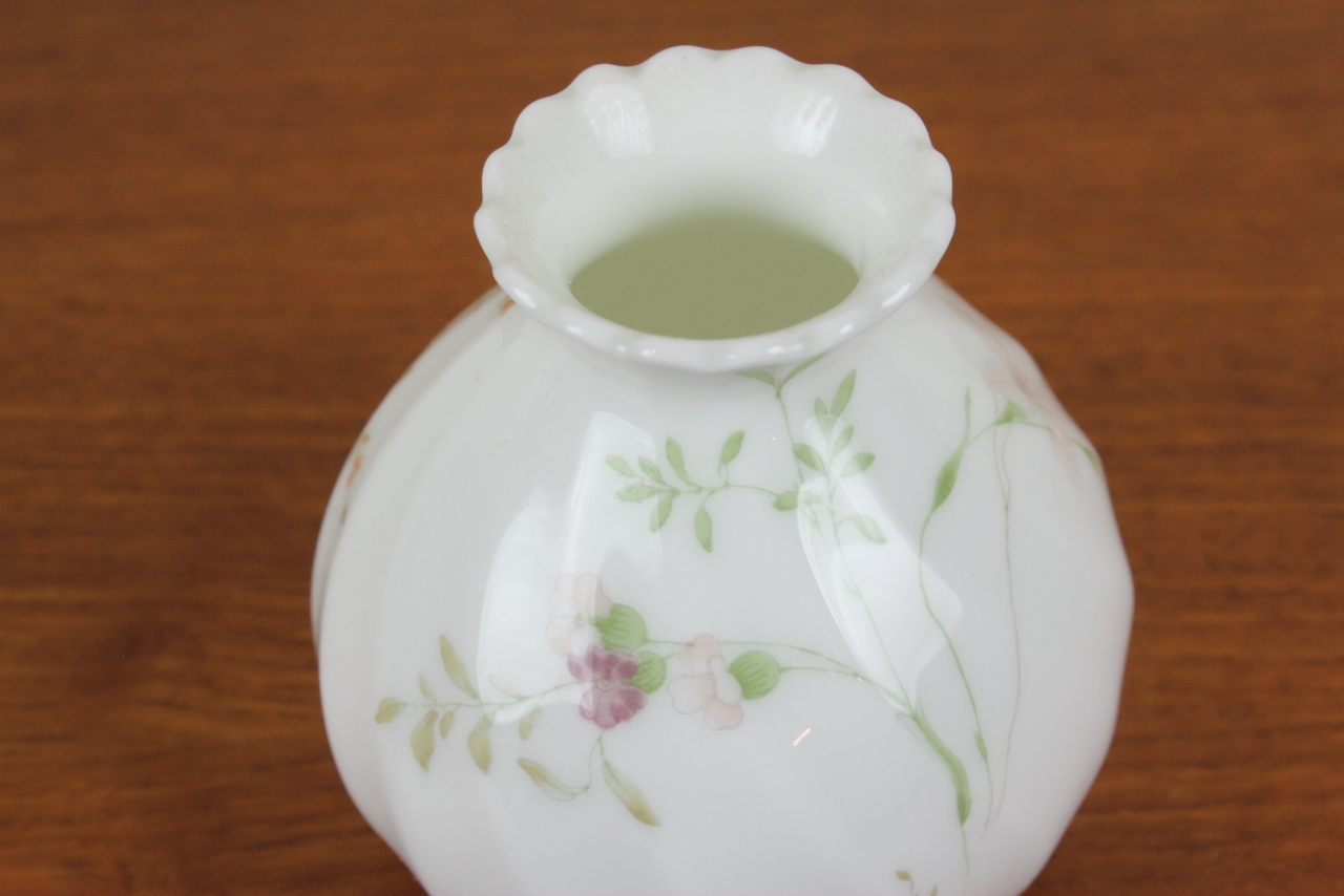 ウェッジウッド チャンピオン Cmapion 花瓶 フラワーベース イギリス ヴィンテージ Wedgwood Epoca