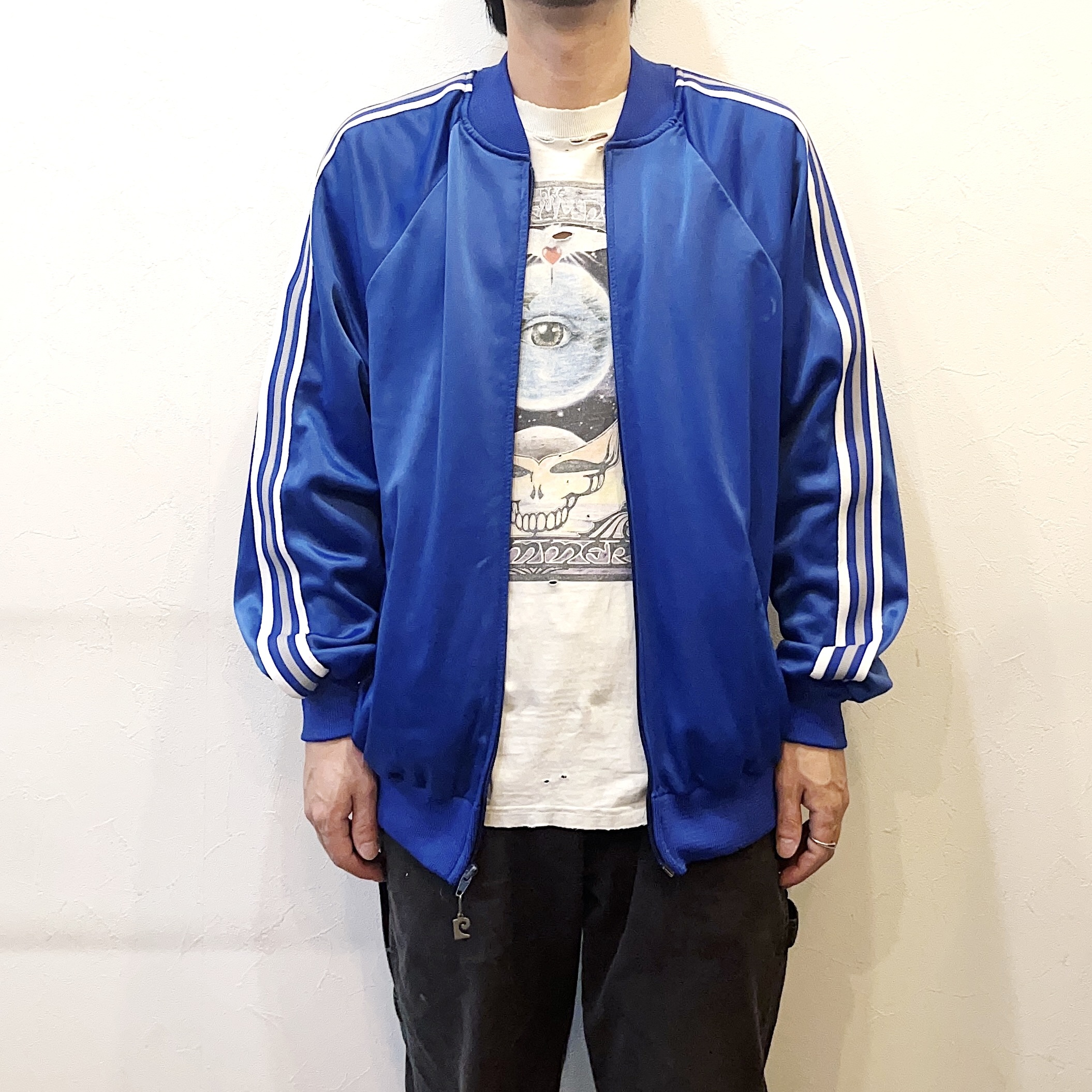 Vintage 80〜90's【pierre cardin】Track Jacket の画像 3