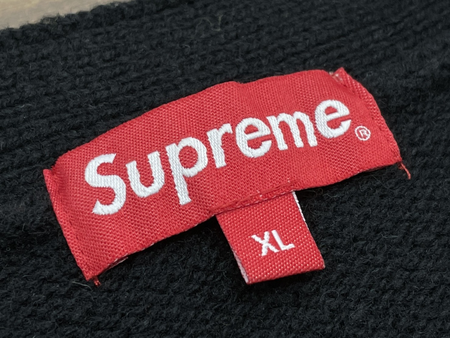 supreme floral cardigan