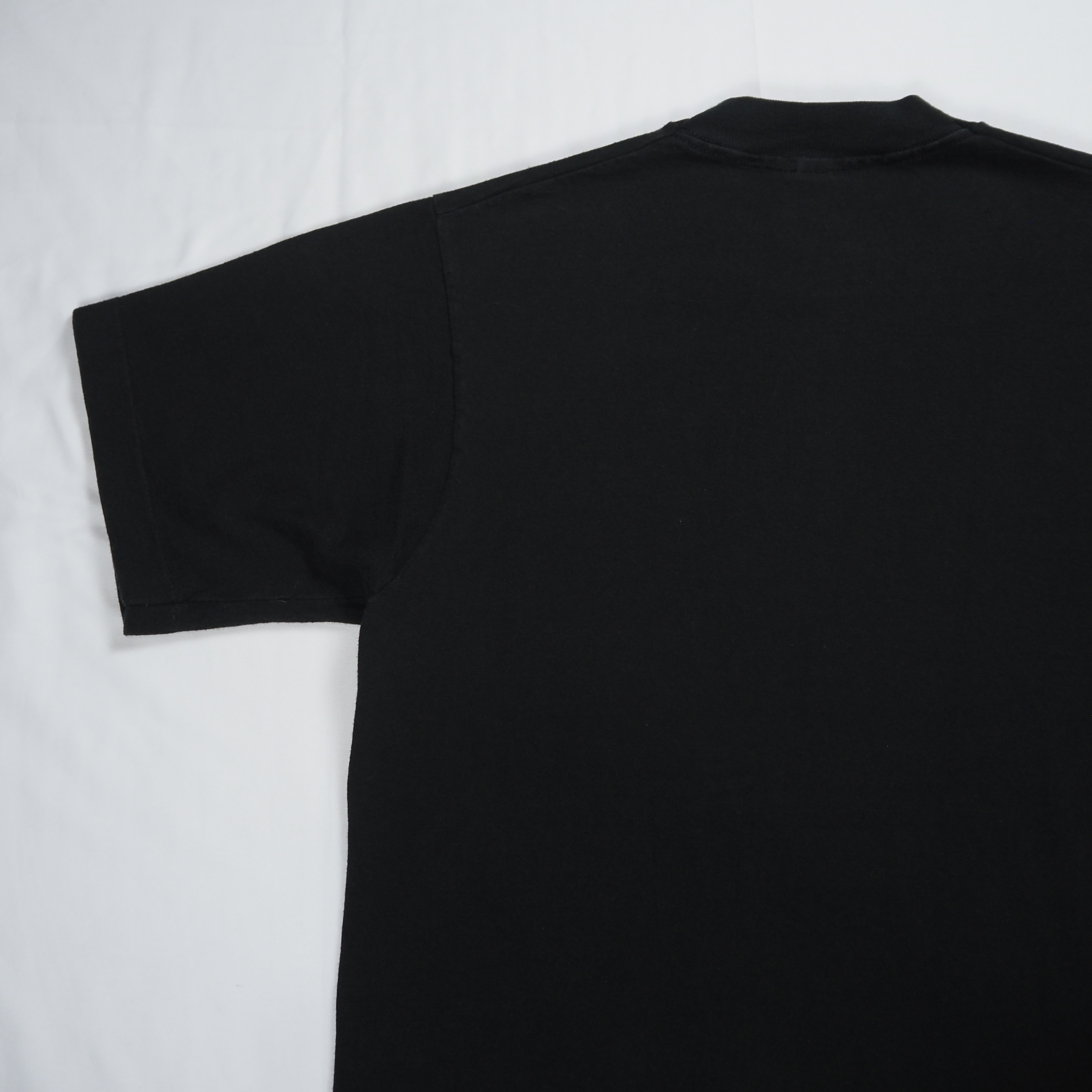 90’s フルーツタグ 星座Tシャツ Mサイズ ブラック の画像 14