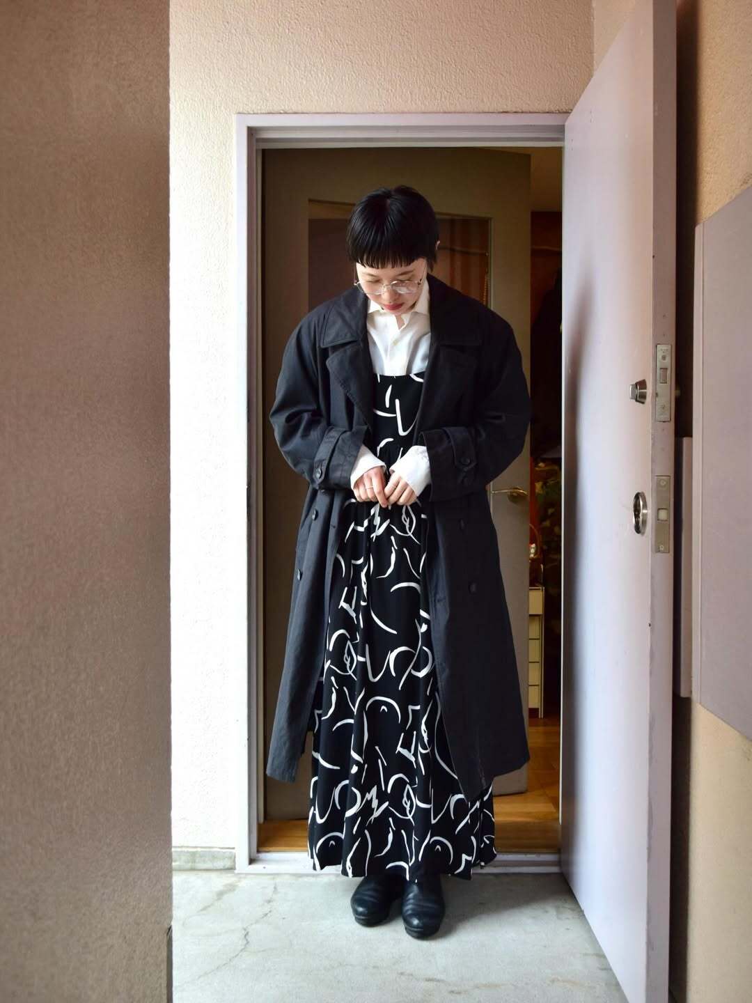 Trench coat の画像 2