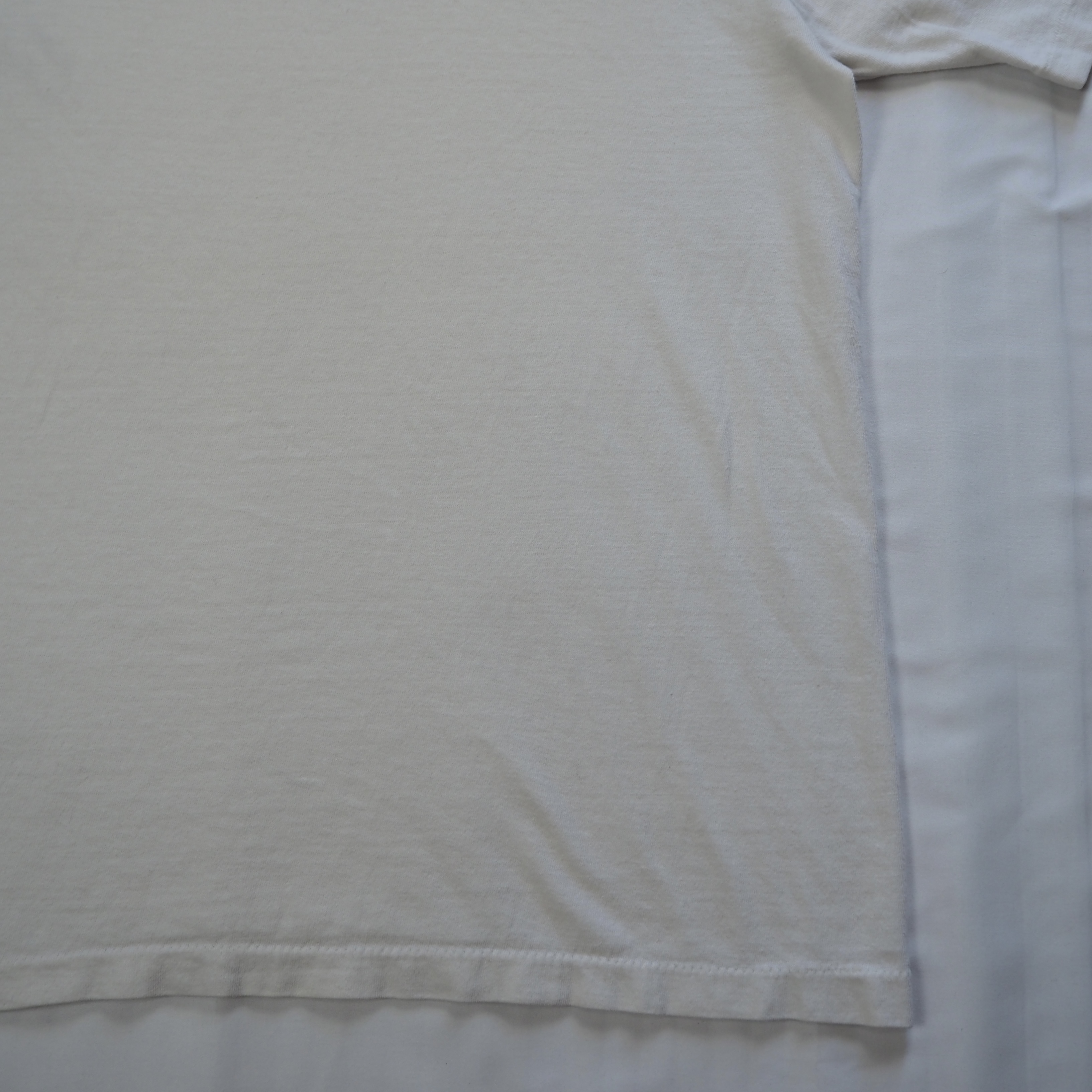 70’s Indian Tシャツ XL ホワイト の画像 15