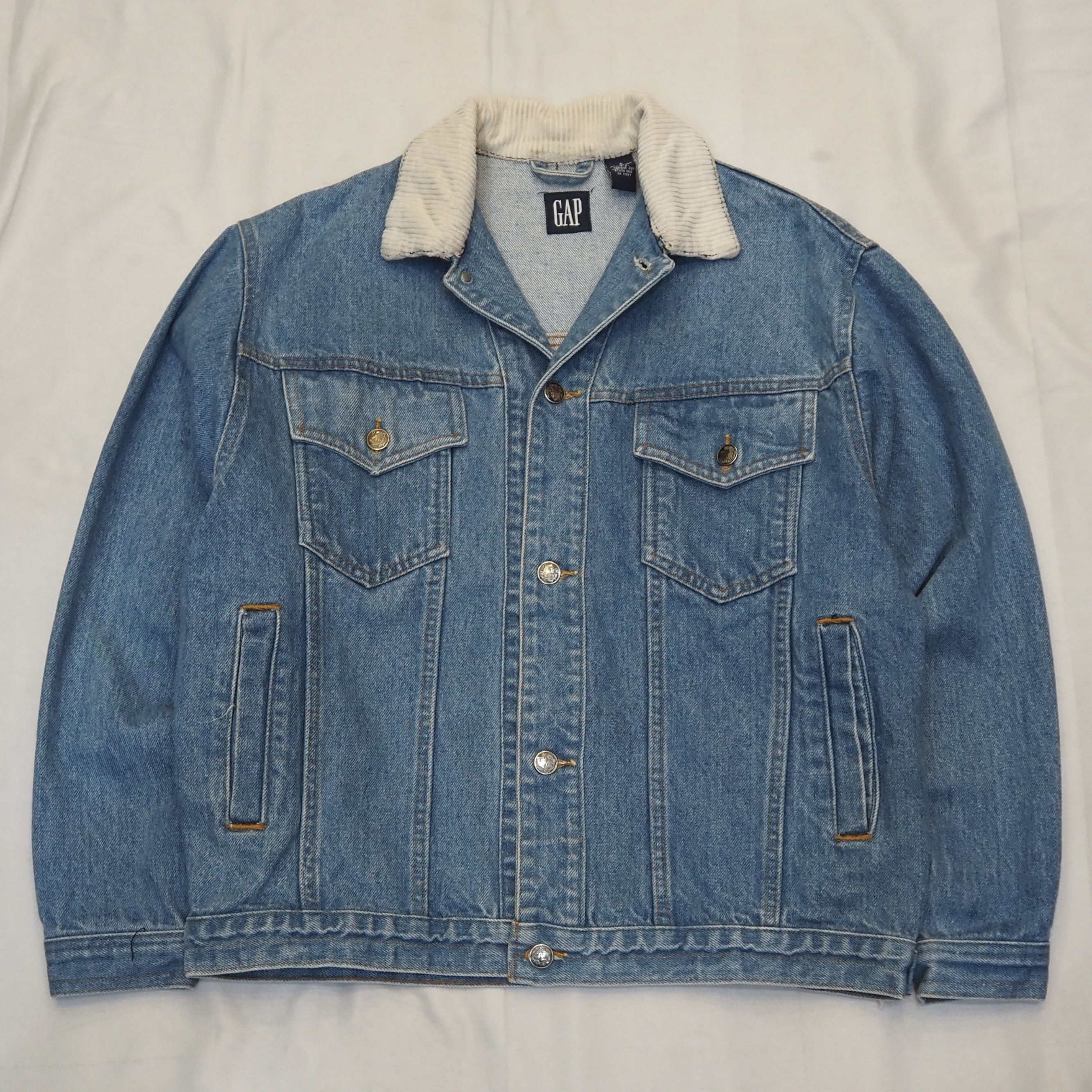 90’s OLD GAP デニムジャケット