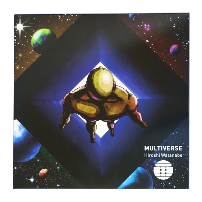 HIROSHI WATANABE - MULTIVERSE - 画像1
