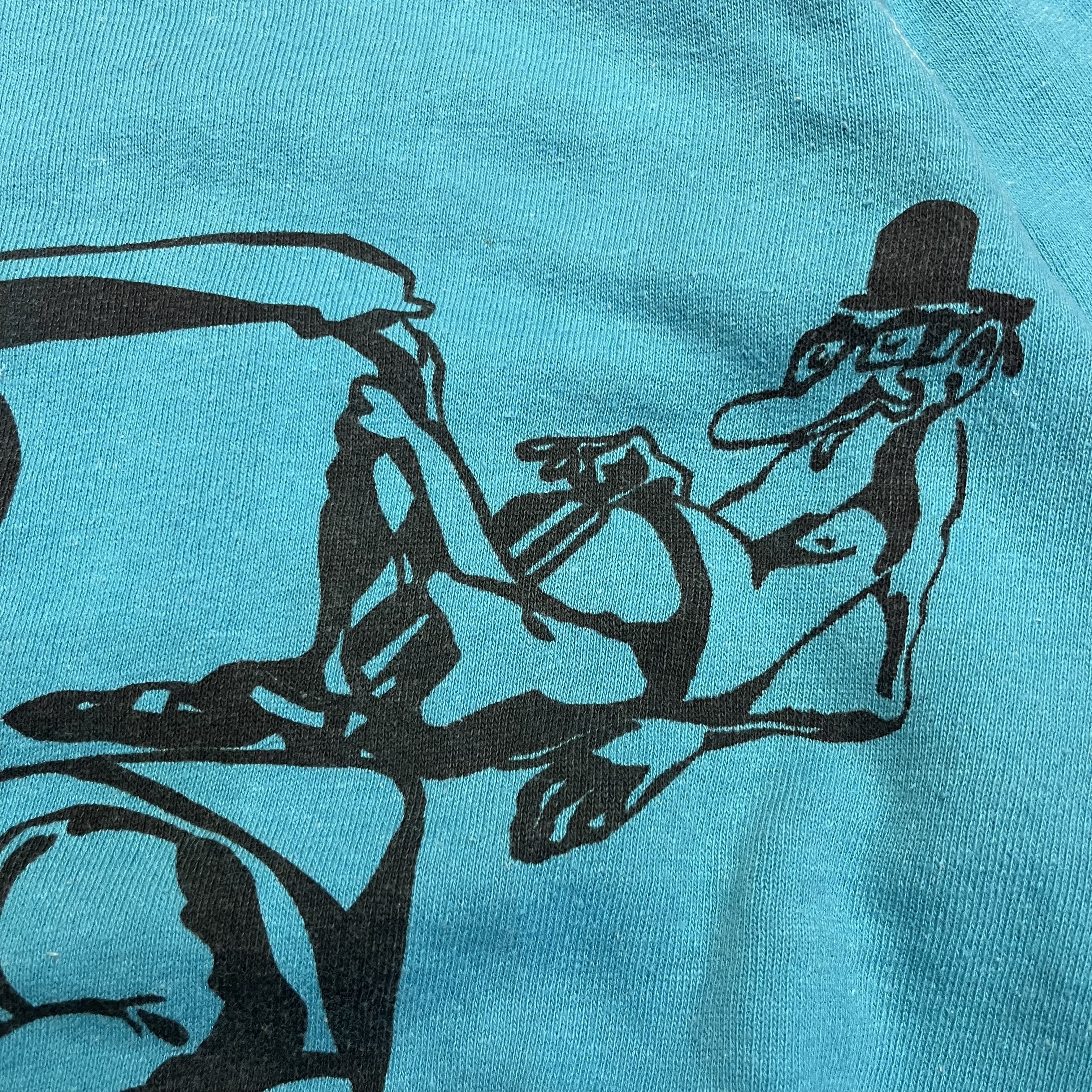 60’s Vintage Sweatshirt “Monty Python” の画像 4