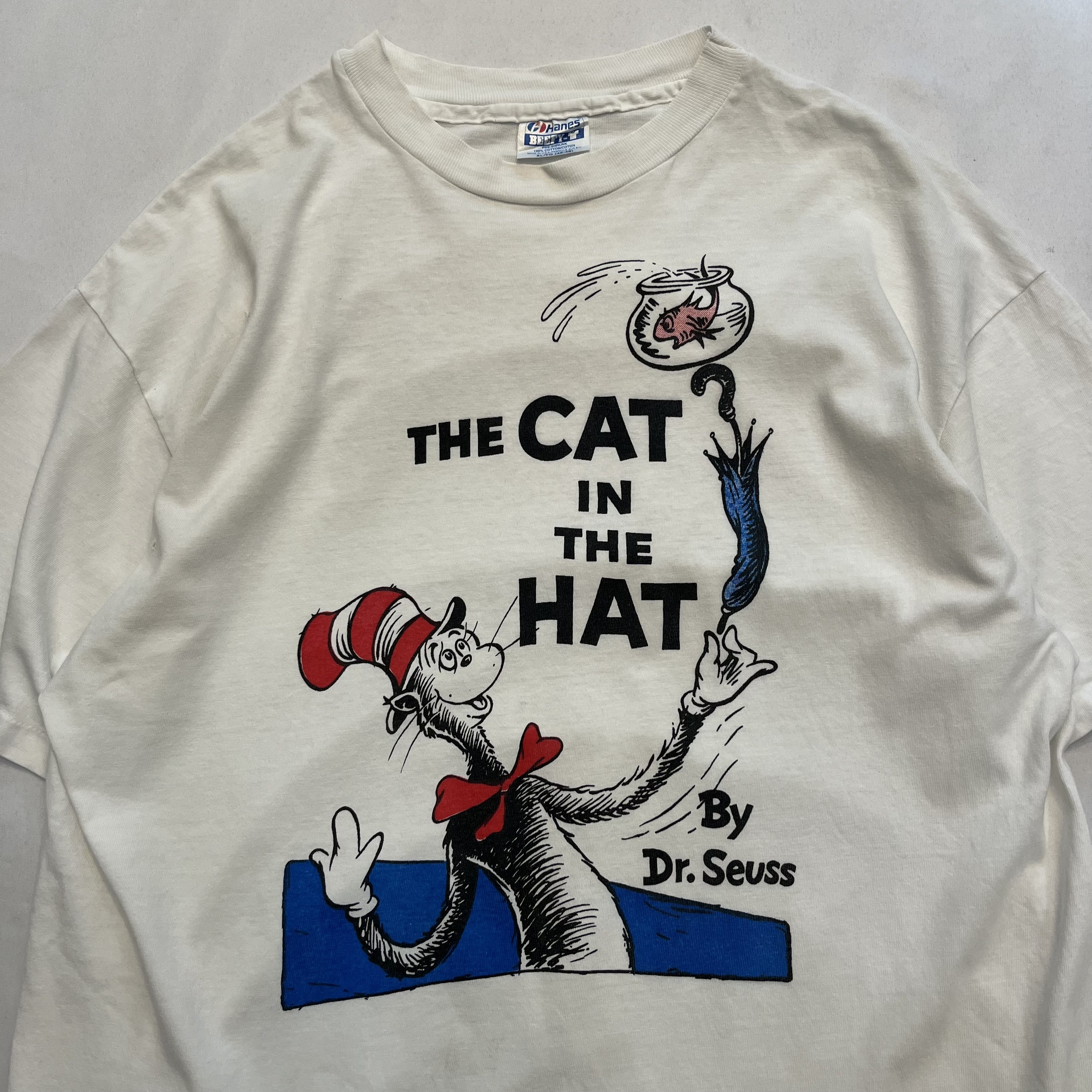 90’s Hanes Tee “Dr. Seuss” の画像 2