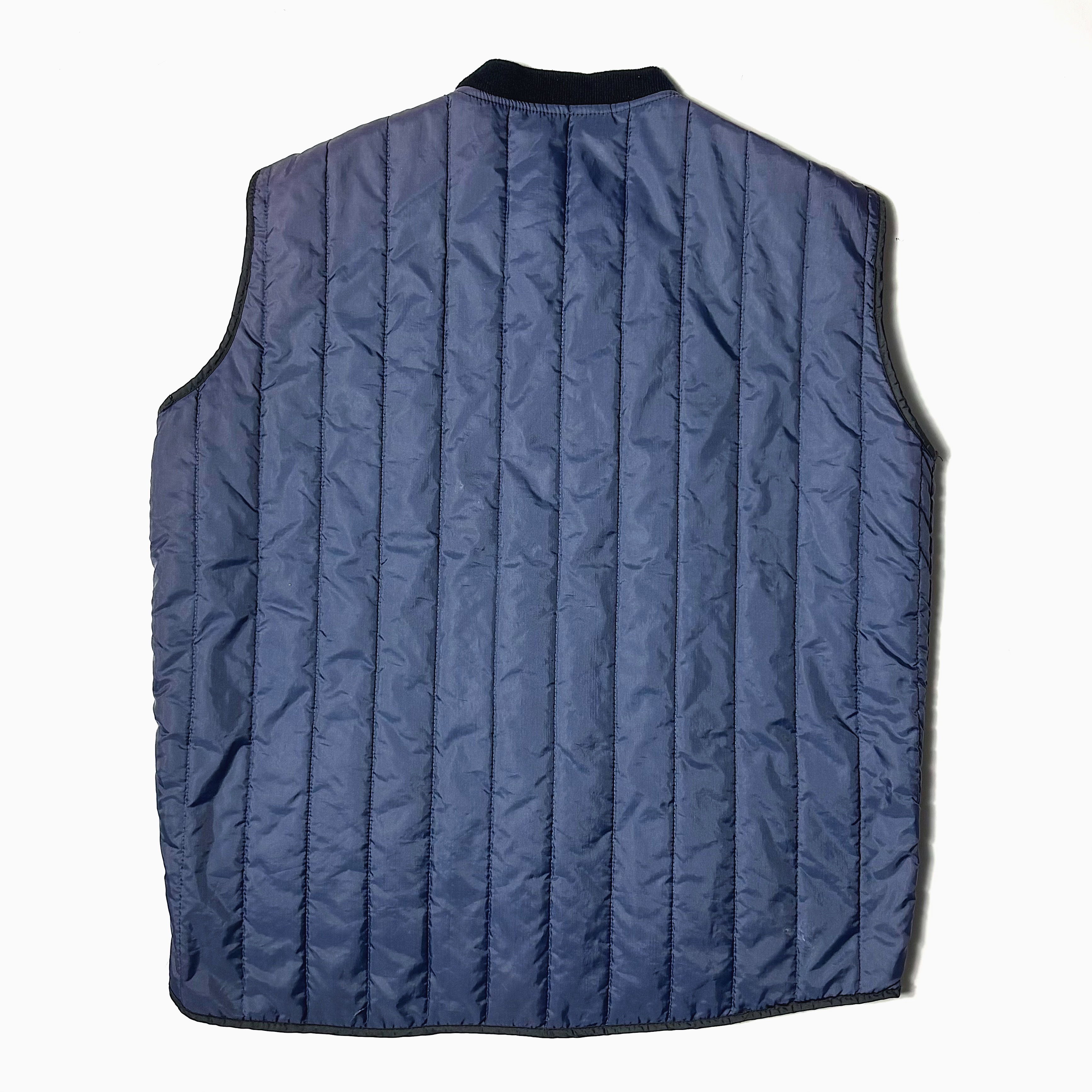 Vintage 70〜80's【Sears】Quilting Vest の画像 2