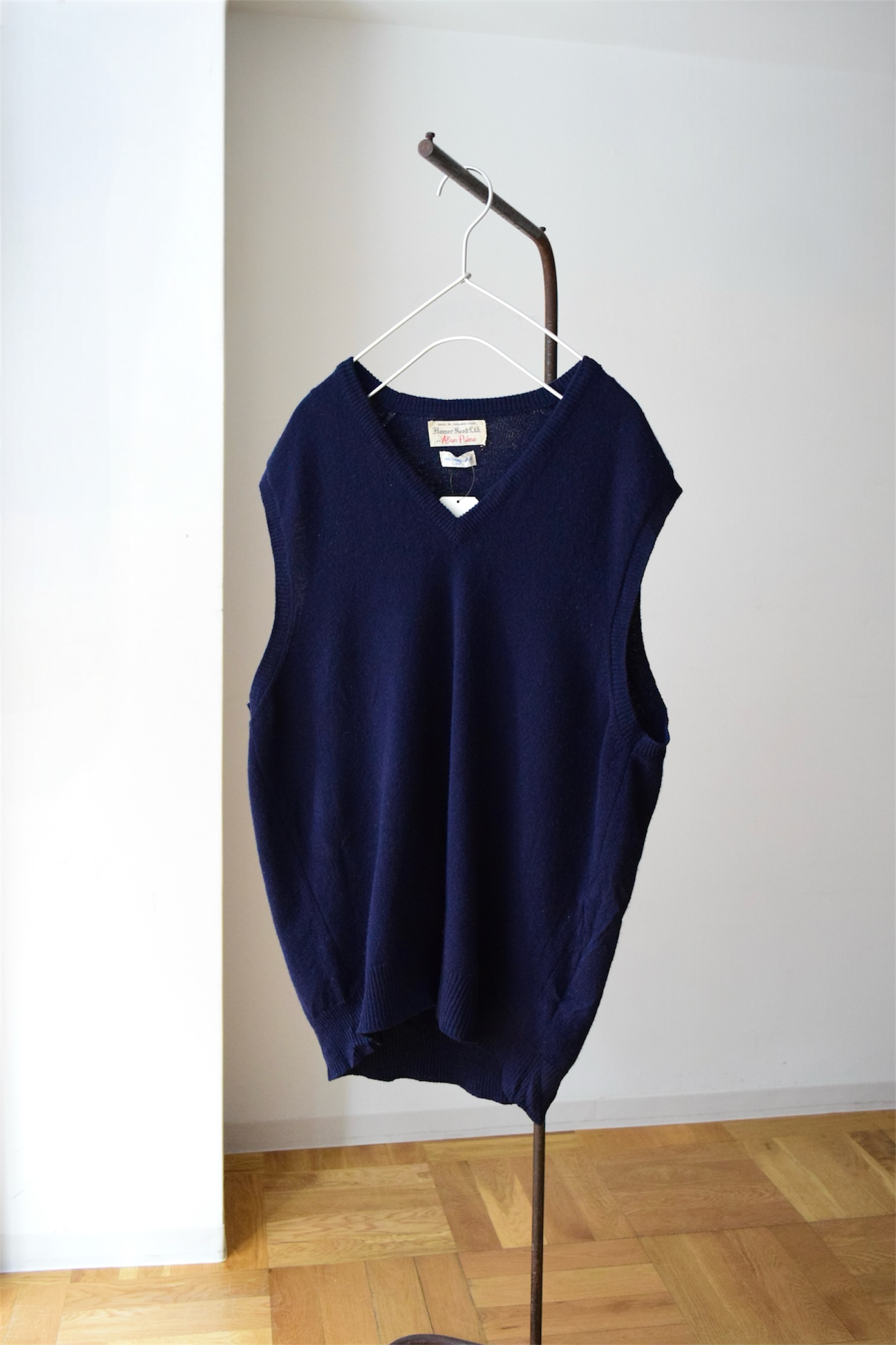 Wool vest の画像 3