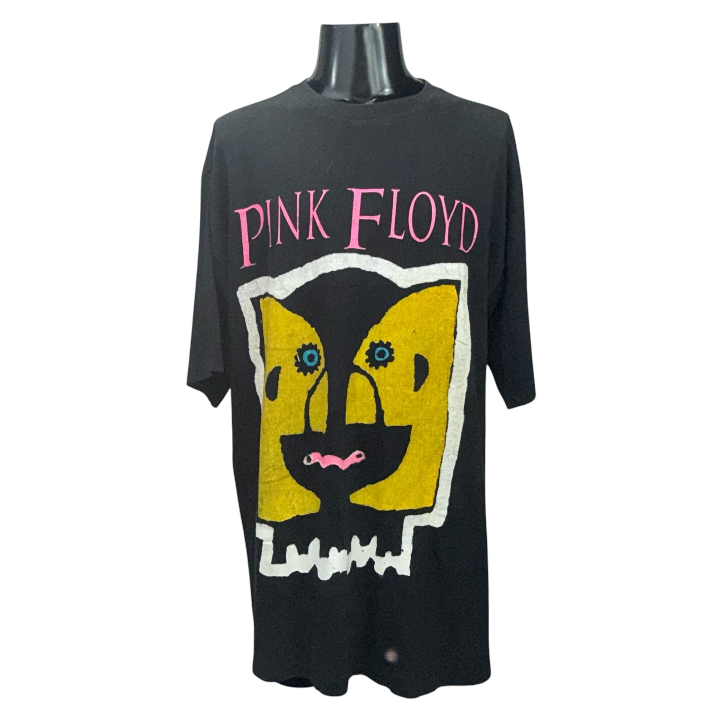 【PINK FLOYD】ピンクフロイド “THE DIVISION BELL TOUR 1994” Vintage Tシャツ