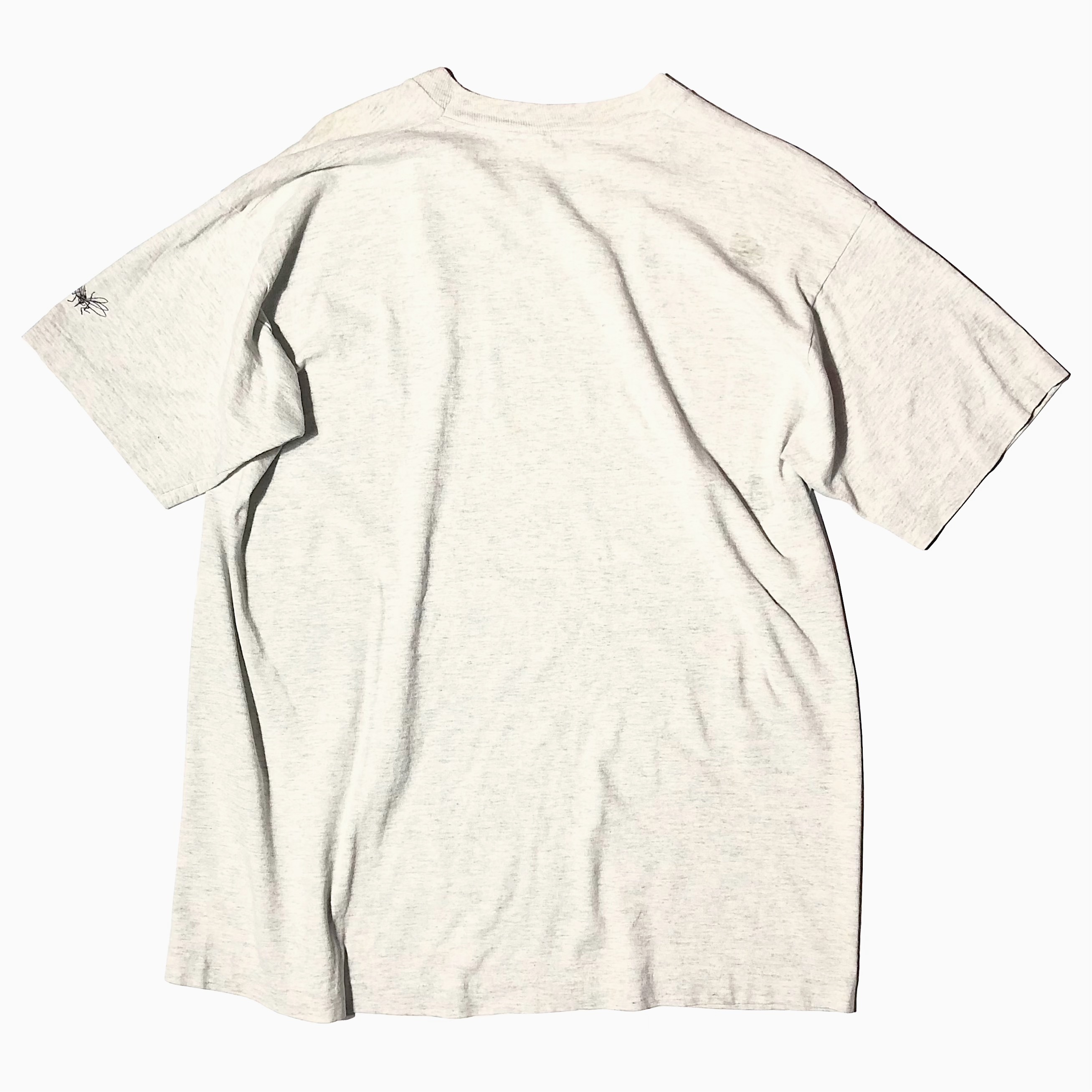 Vintage 90's【FRUIT OF THE LOOM】"Mosquito" T-shirt の画像 2