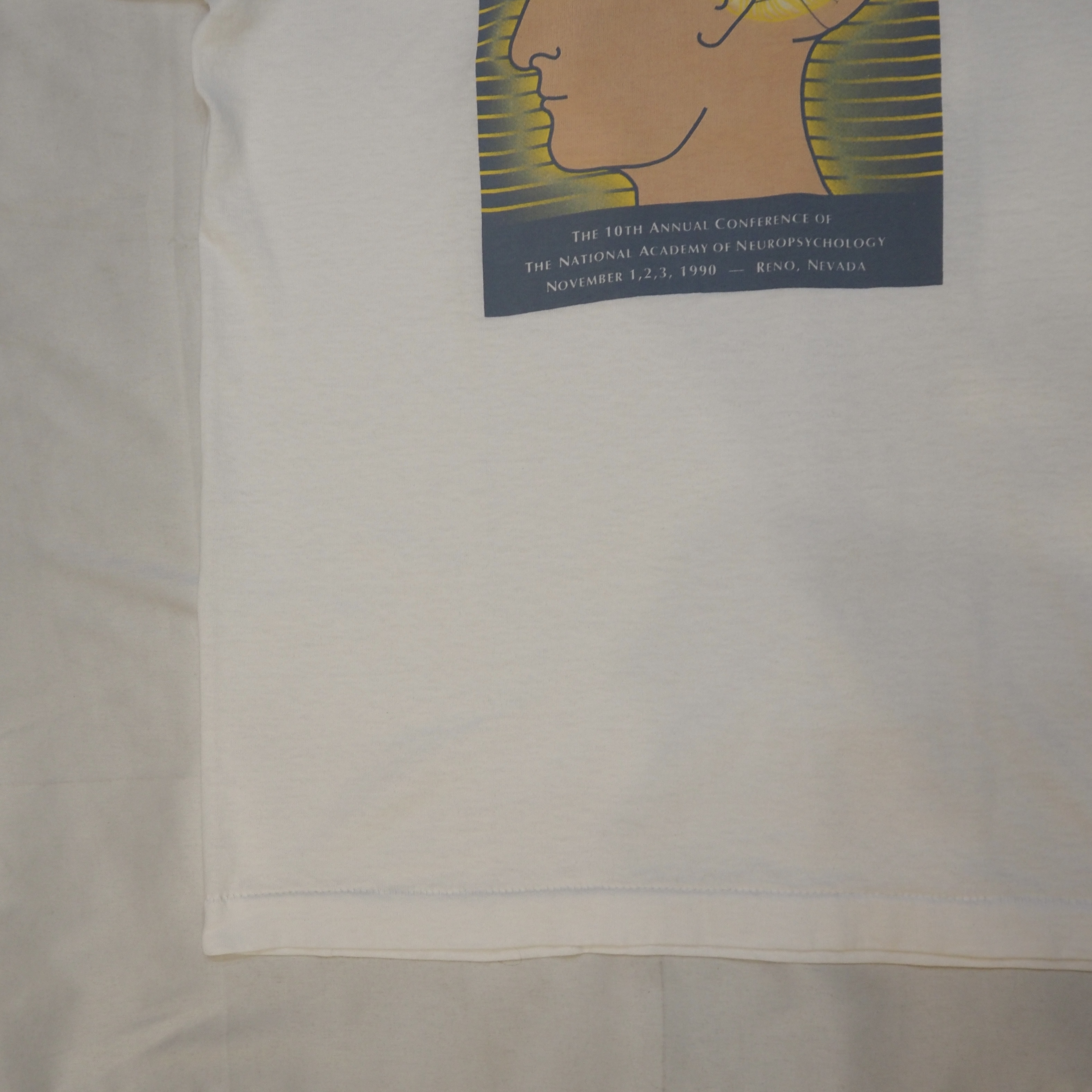 90’s Screen Stars ブレインTシャツ の画像 4