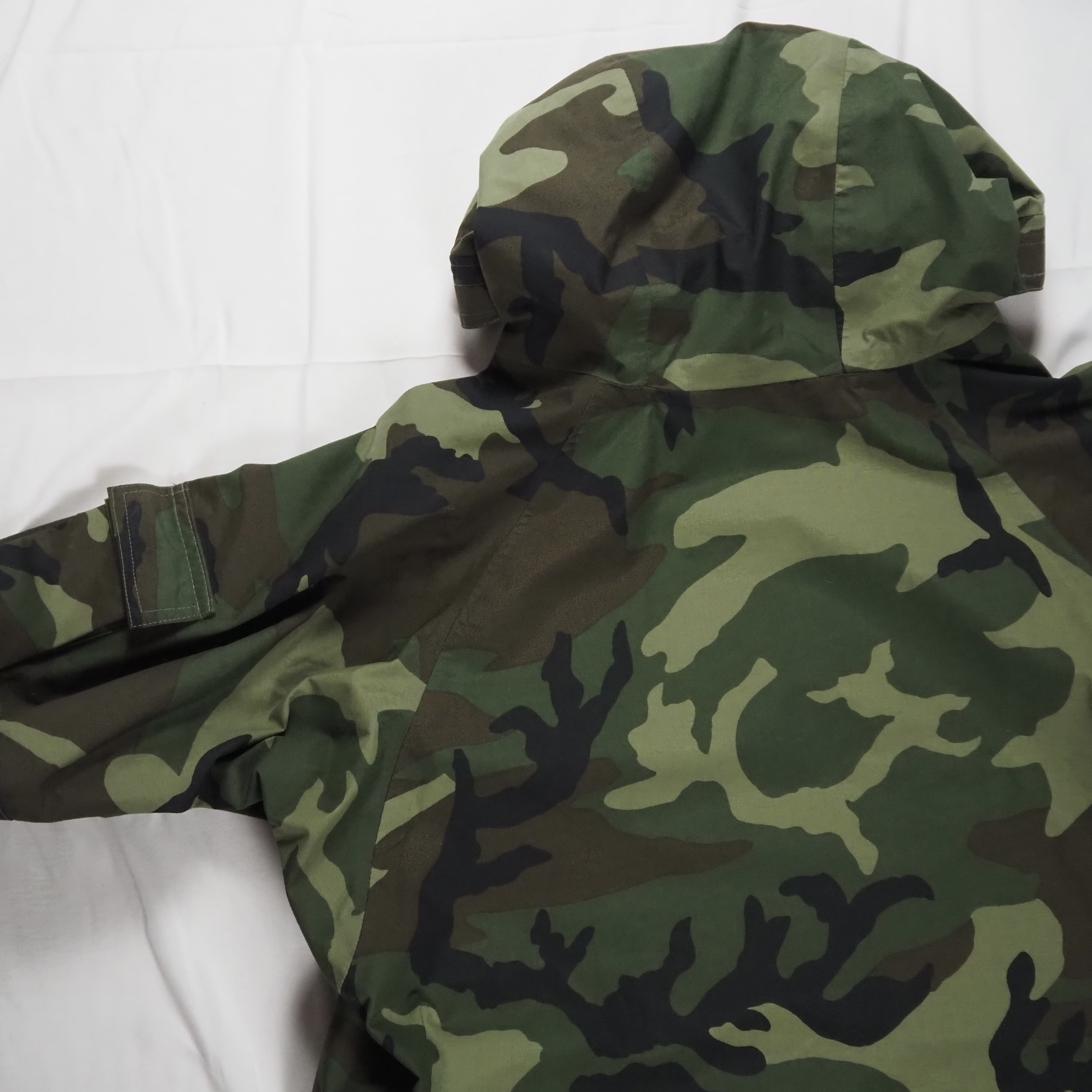 90’s U.S. ARMY ECWCS ゴアテックスパーカー の画像 12