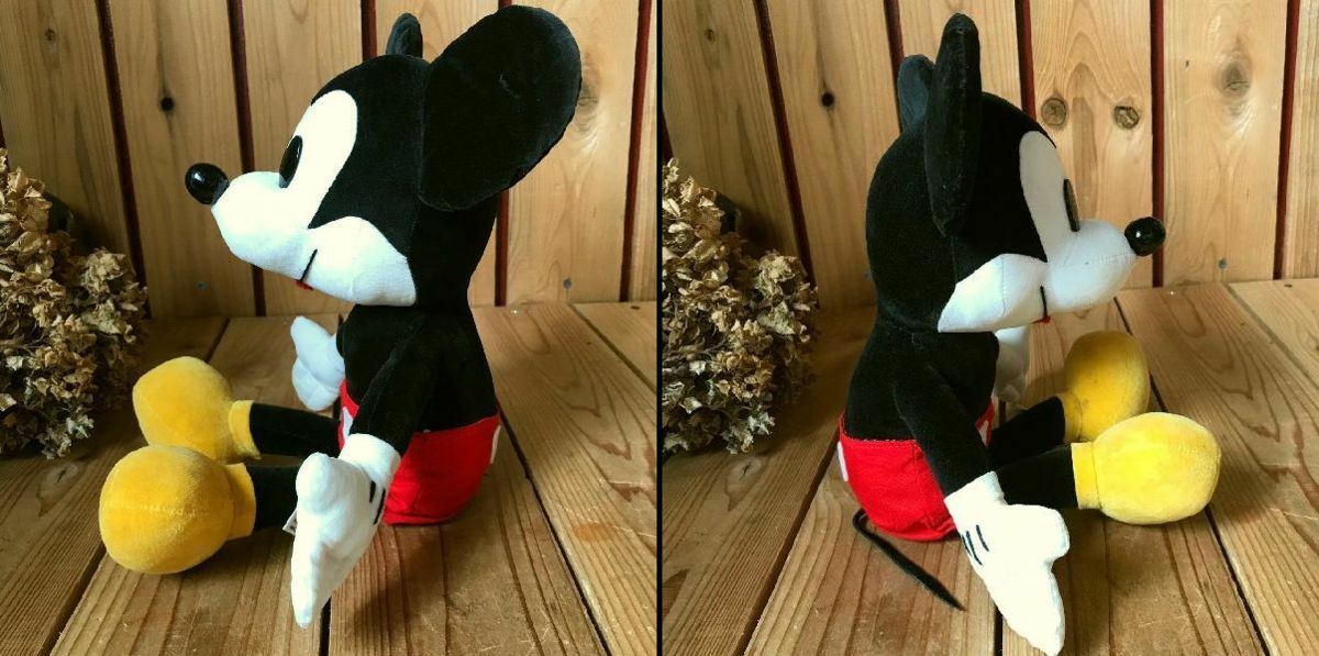 80 Sヴィンテージ Disneyディズニープロダクション 古いミッキーマウスぬいぐるみ 東京ディズニーランド ビンテージヌイグルミ レトロ Treasure Chest おしゃれなインテリア 雑貨 ヴィンテージ品のお店 80 Sヴィンテージ Disneyディズニープロダクション 古いミッキーマウスぬいぐるみ 東京ディズニーランド ビンテージヌイグルミ レトロ Treasure Chest おしゃれなインテリア 雑貨 ヴィンテージ品のお店