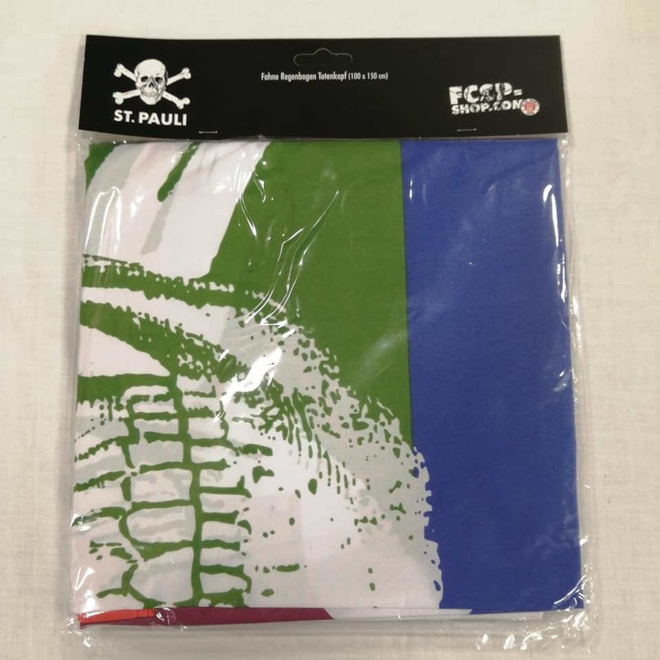Fcザンクトパウリ 公式グッズ レインボーフラッグ Lgbt Freak スポーツウェア通販 海外ブランド 日本国内未入荷 海外直輸入