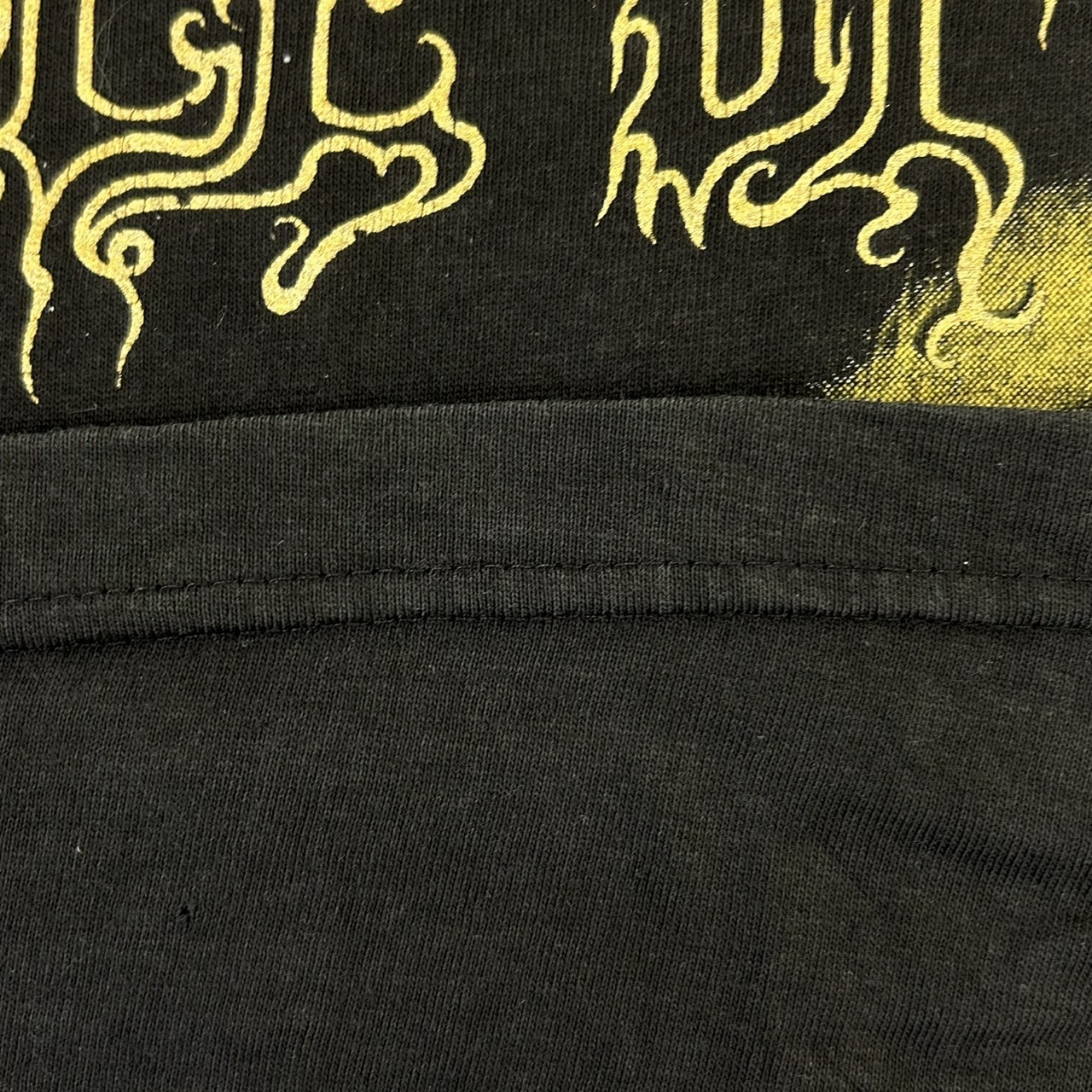 CRADLE OF FILTH PSYCHOPATHIA SEXUALIS ゴシックグラフィック フェード バンドTシャツ L の画像 11