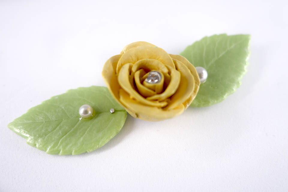 バラ 黄色 A 2 Aoboshigama