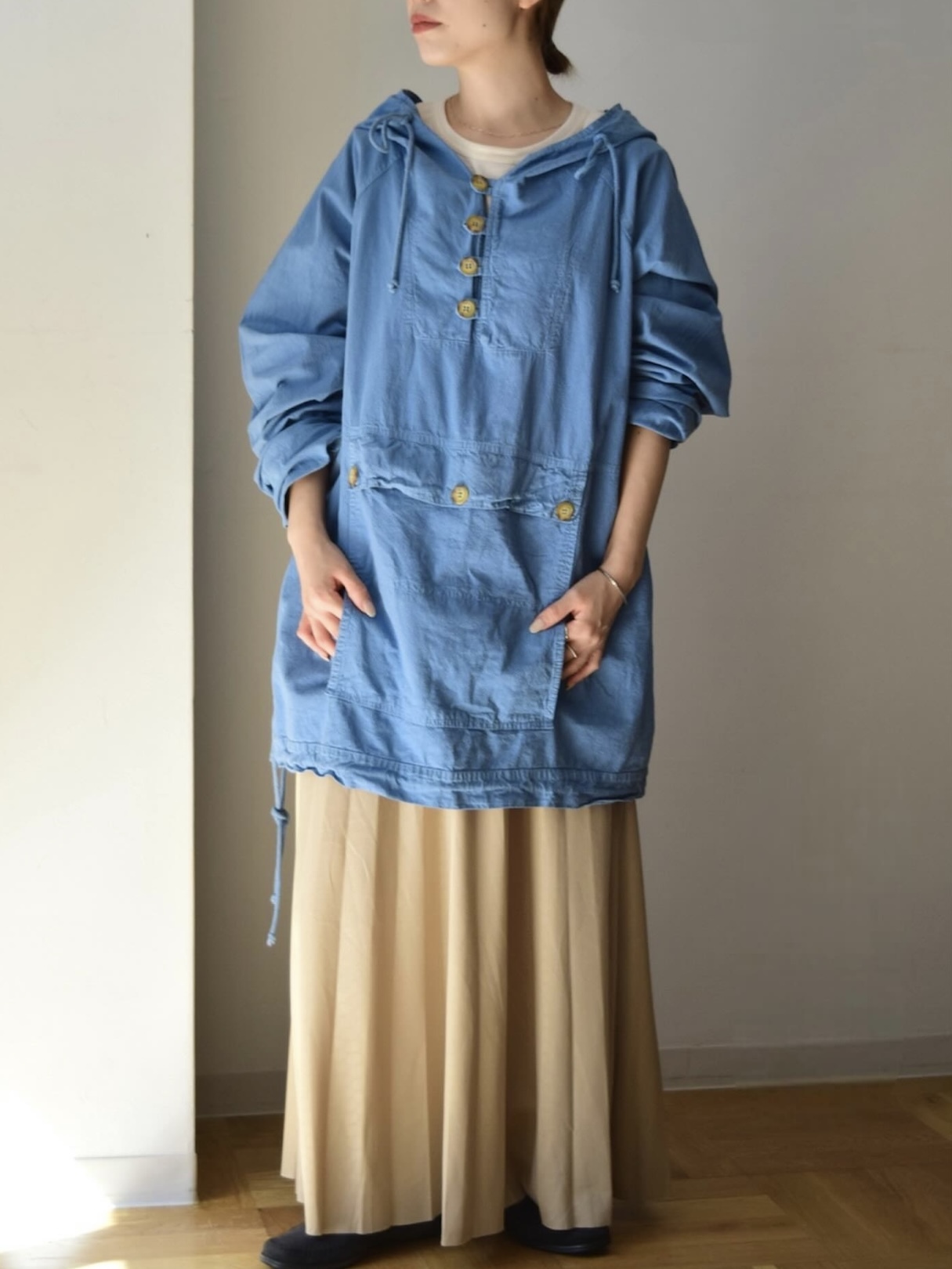 Pleated skirt の画像 7